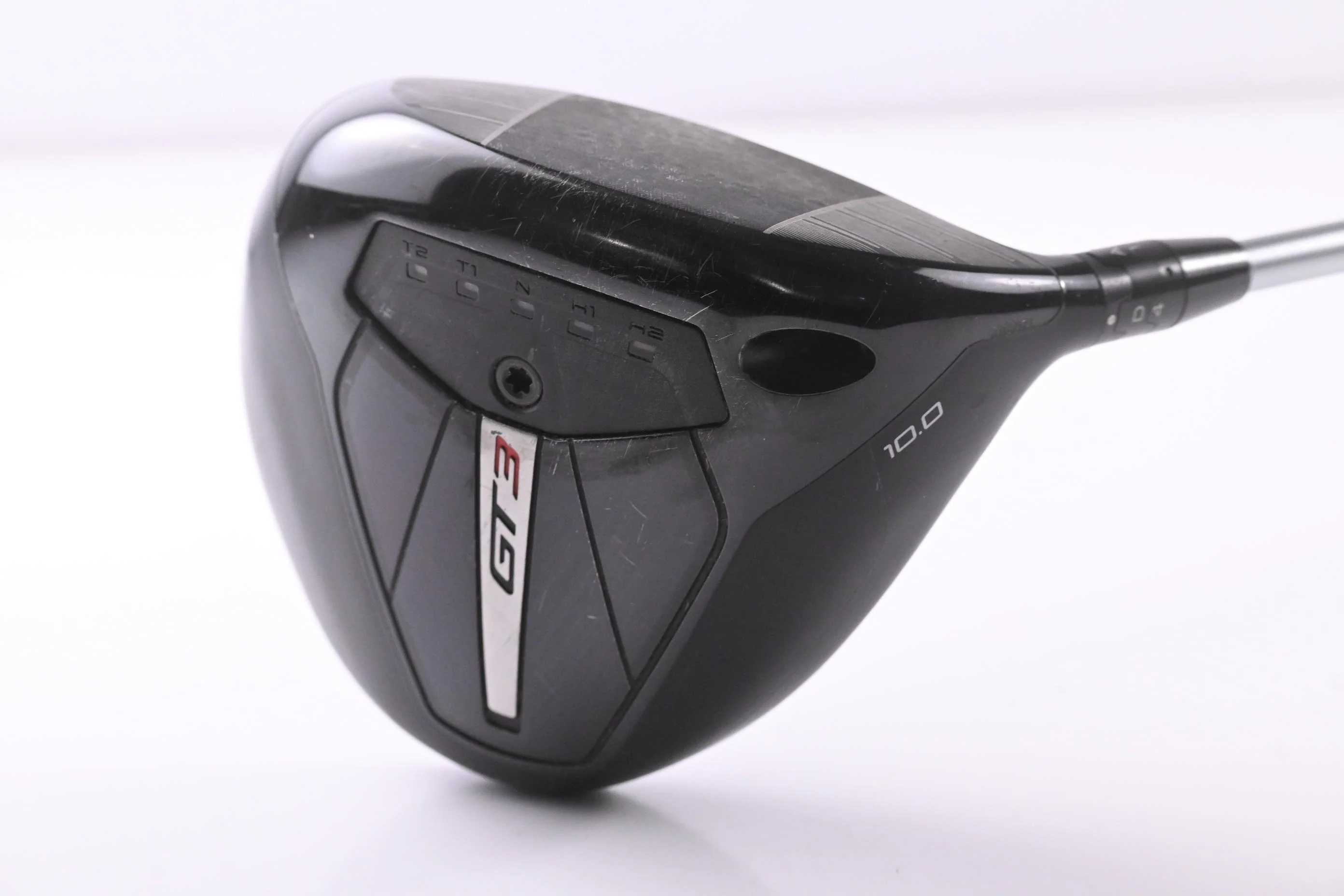 Titleist GT3 Driver / 10 Degree / Regular Flex Fujikura Air Speeder 40 Shaft - Image 2
