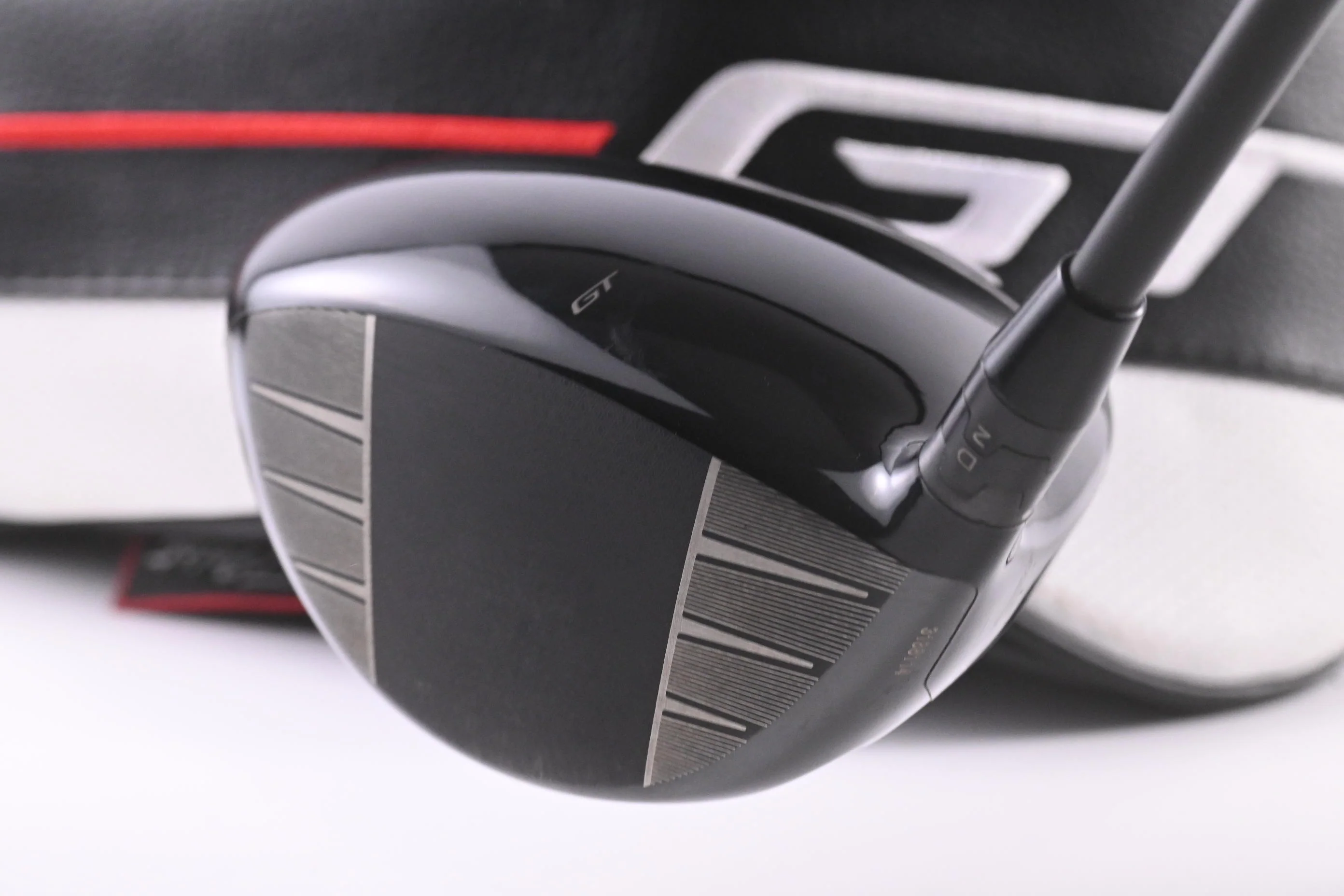 Titleist GT3 Driver / 10 Degree / Stiff Flex HZRDUS Black Gen 5 60 Shaft - Image 4