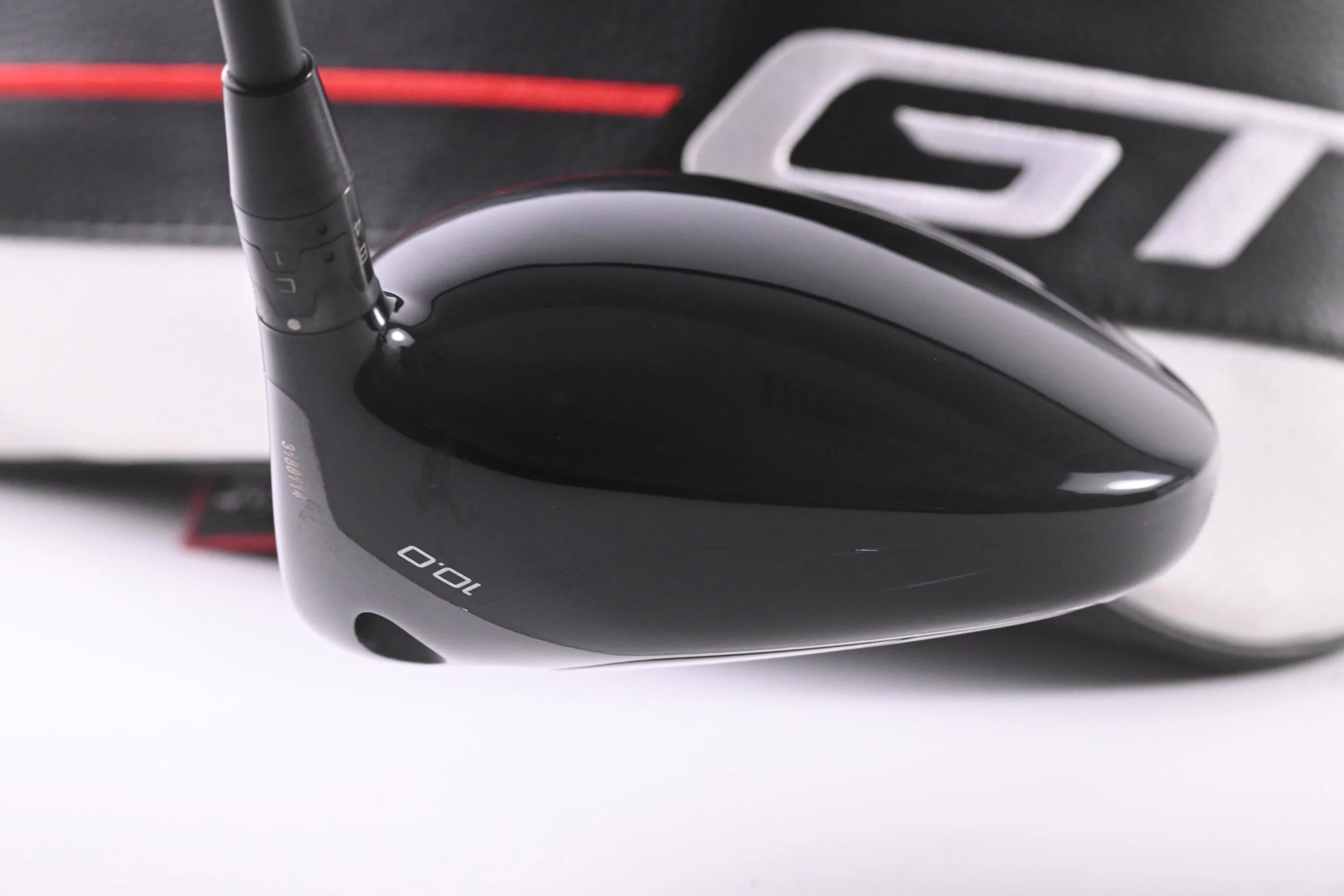 Titleist GT3 Driver / 10 Degree / Stiff Flex HZRDUS Black Gen 5 60 Shaft - Image 5