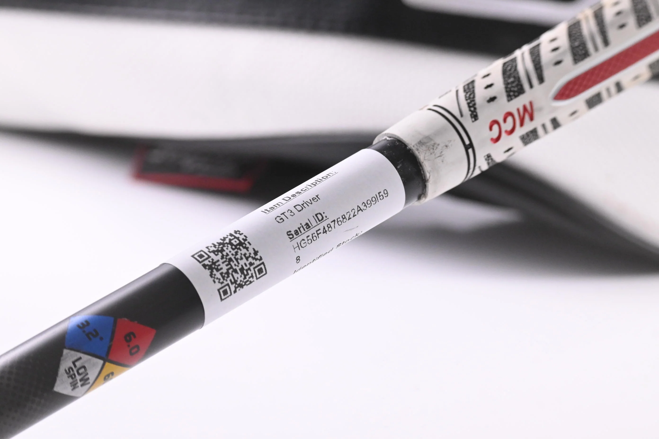 Titleist GT3 Driver / 10 Degree / Stiff Flex HZRDUS Black Gen 5 60 Shaft - Image 7