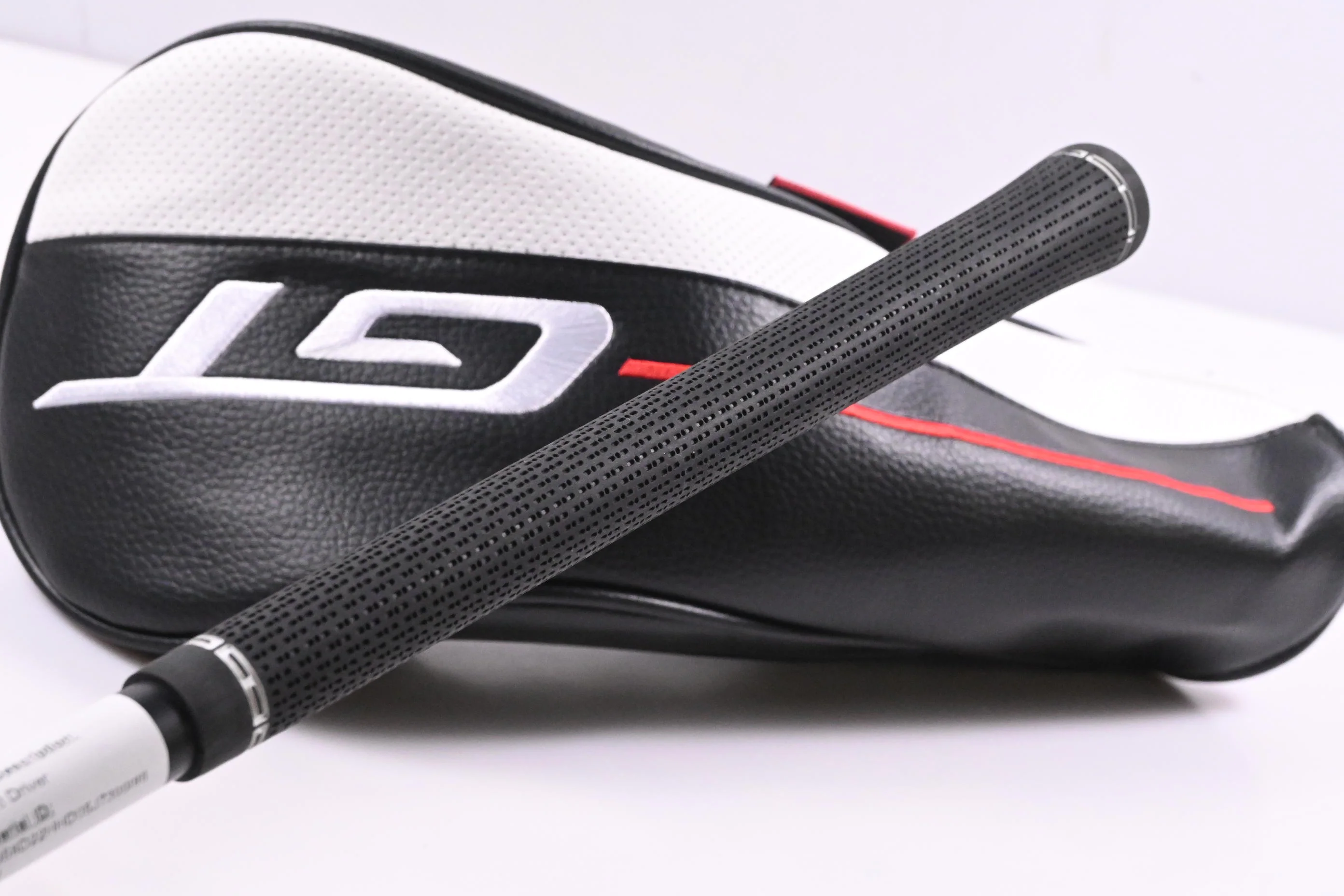 Left Hand Titleist GT3 Driver / 10 Degree / Stiff Flex Hzrdus Gen5 Black 60 - Image 8