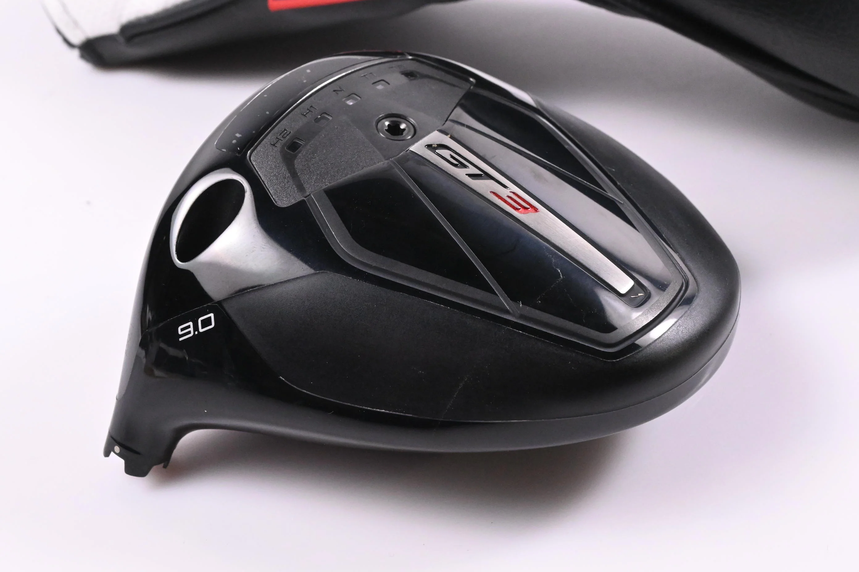 Left Hand Titleist GT3 Driver / 9 Degree / Head Only