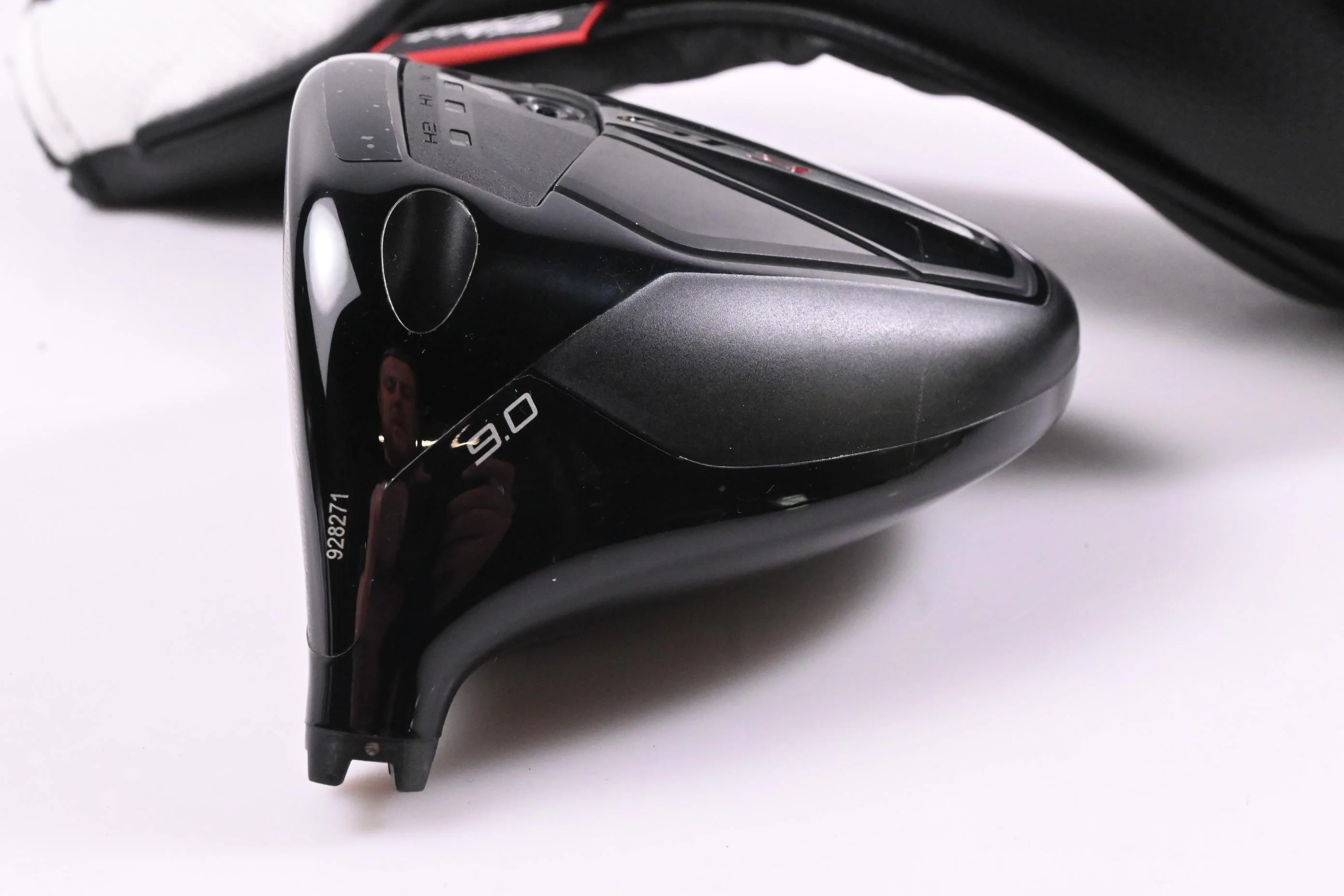 Left Hand Titleist GT3 Driver / 9 Degree / Head Only - Image 2