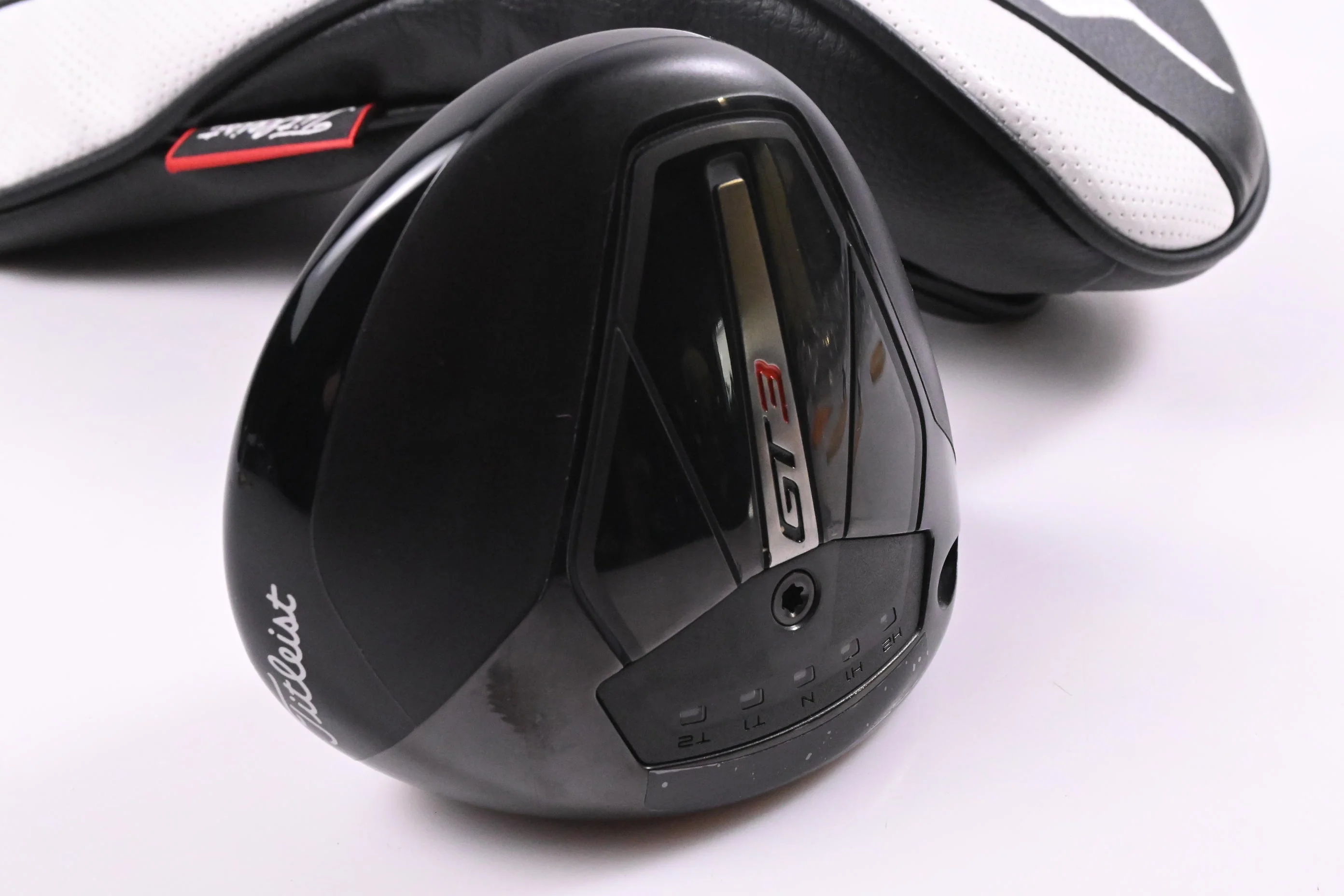 Left Hand Titleist GT3 Driver / 9 Degree / Head Only - Image 3