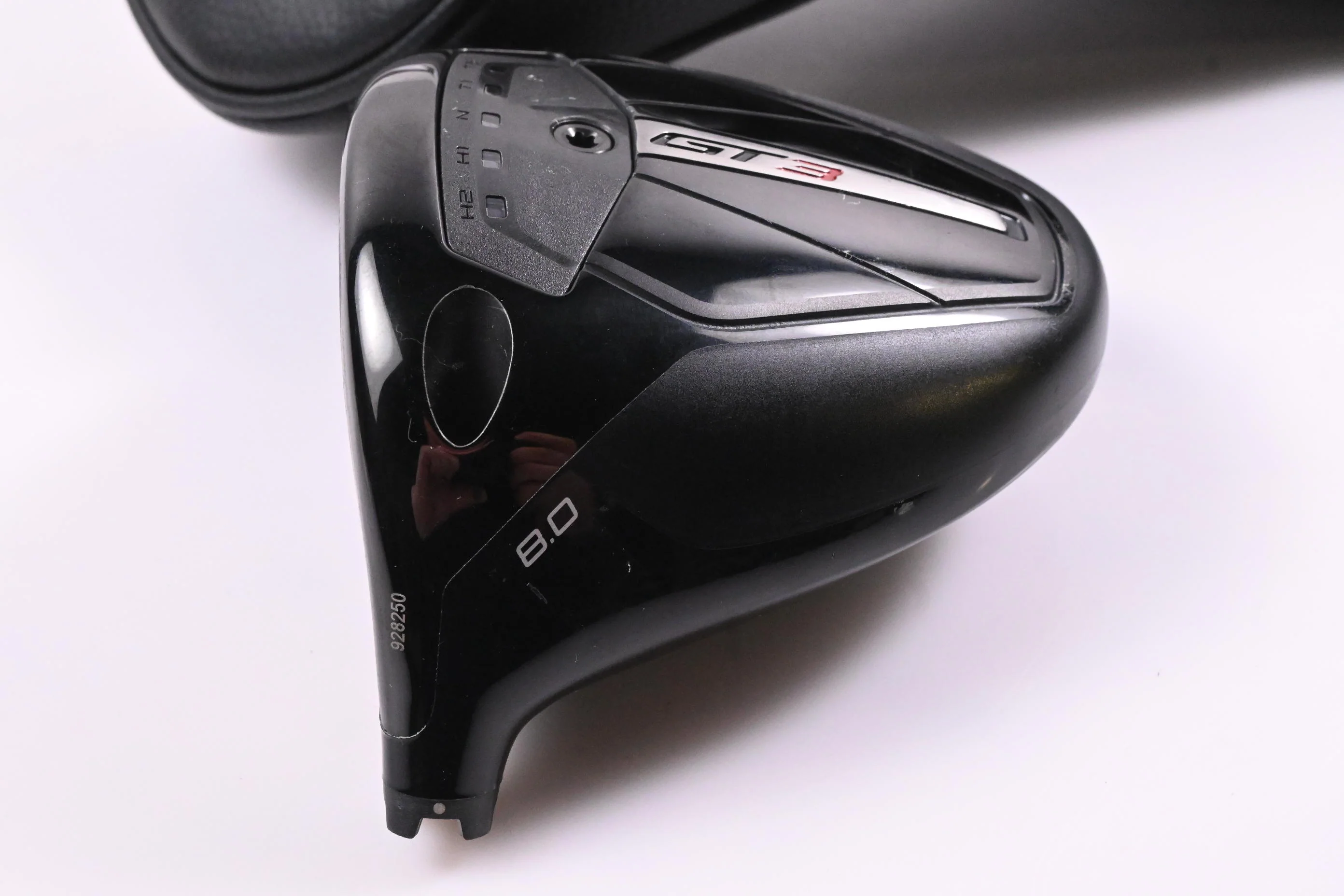 Left Hand Titleist GT3 Driver / 8 Degree / Head Only - Image 2