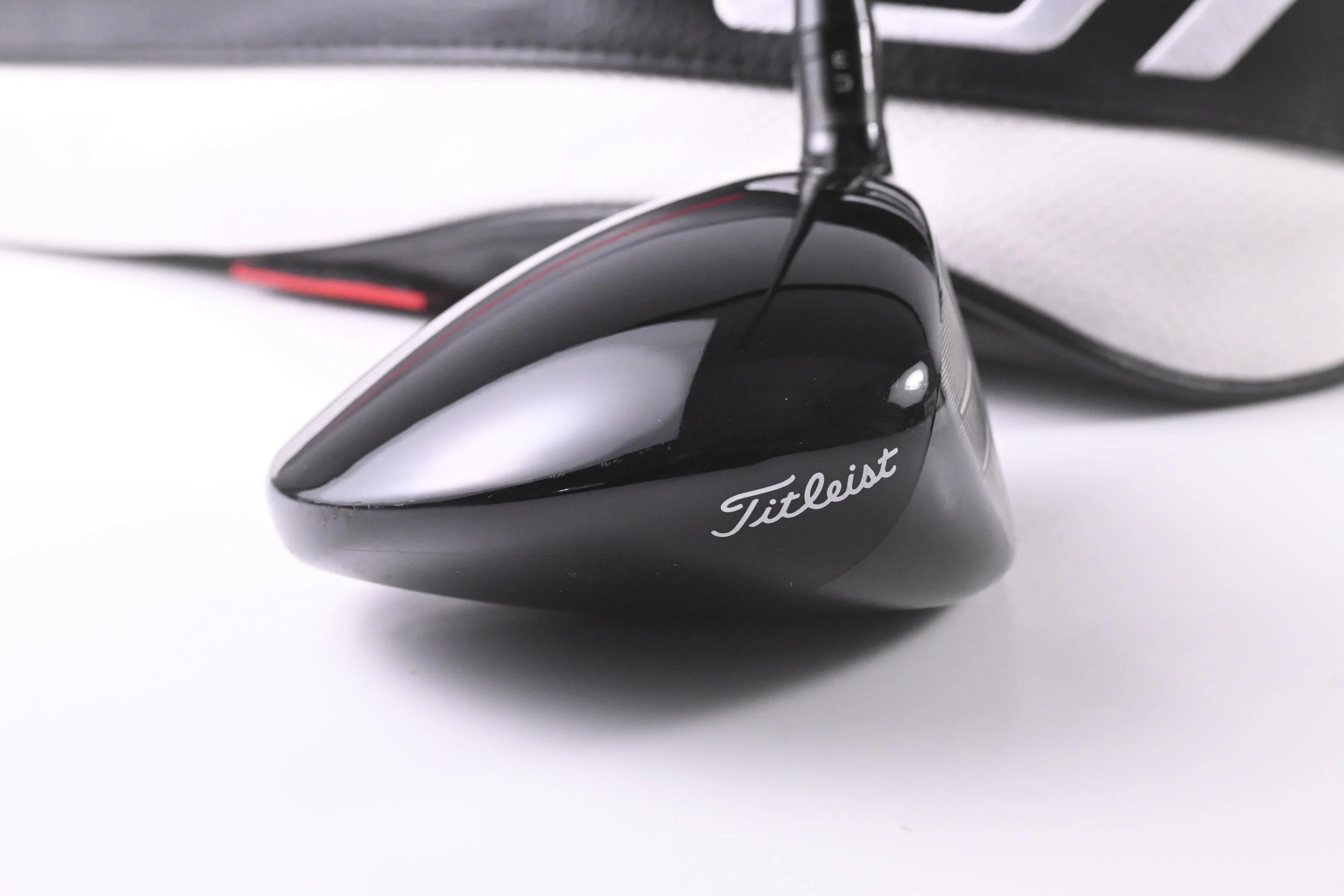 Titleist GT3 Driver / 10 Degree / Stiff Flex Project X HZRDUS GEN5 Black 60 - Image 3