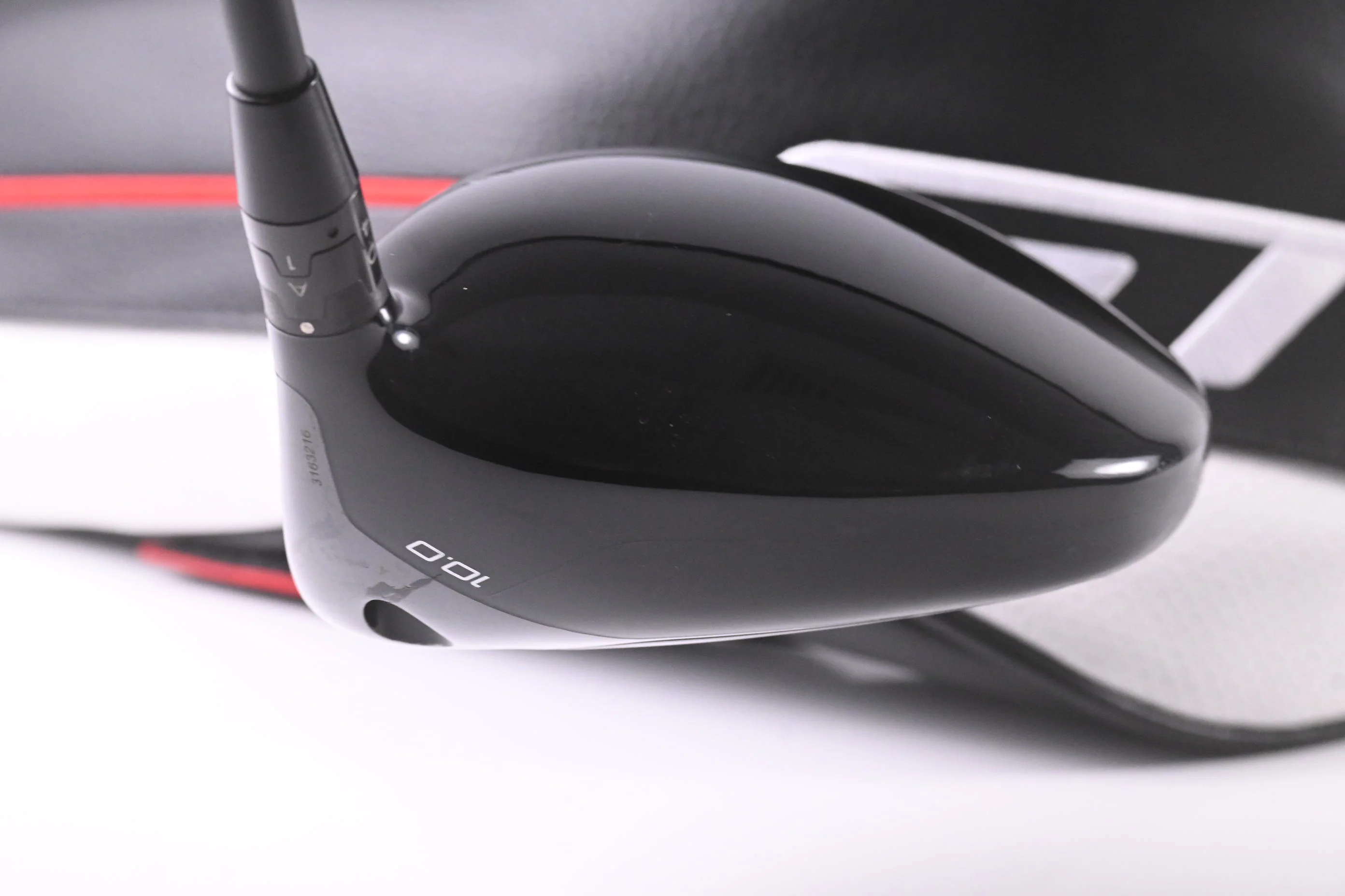 Titleist GT3 Driver / 10 Degree / Stiff Flex Project X HZRDUS GEN5 Black 60 - Image 5