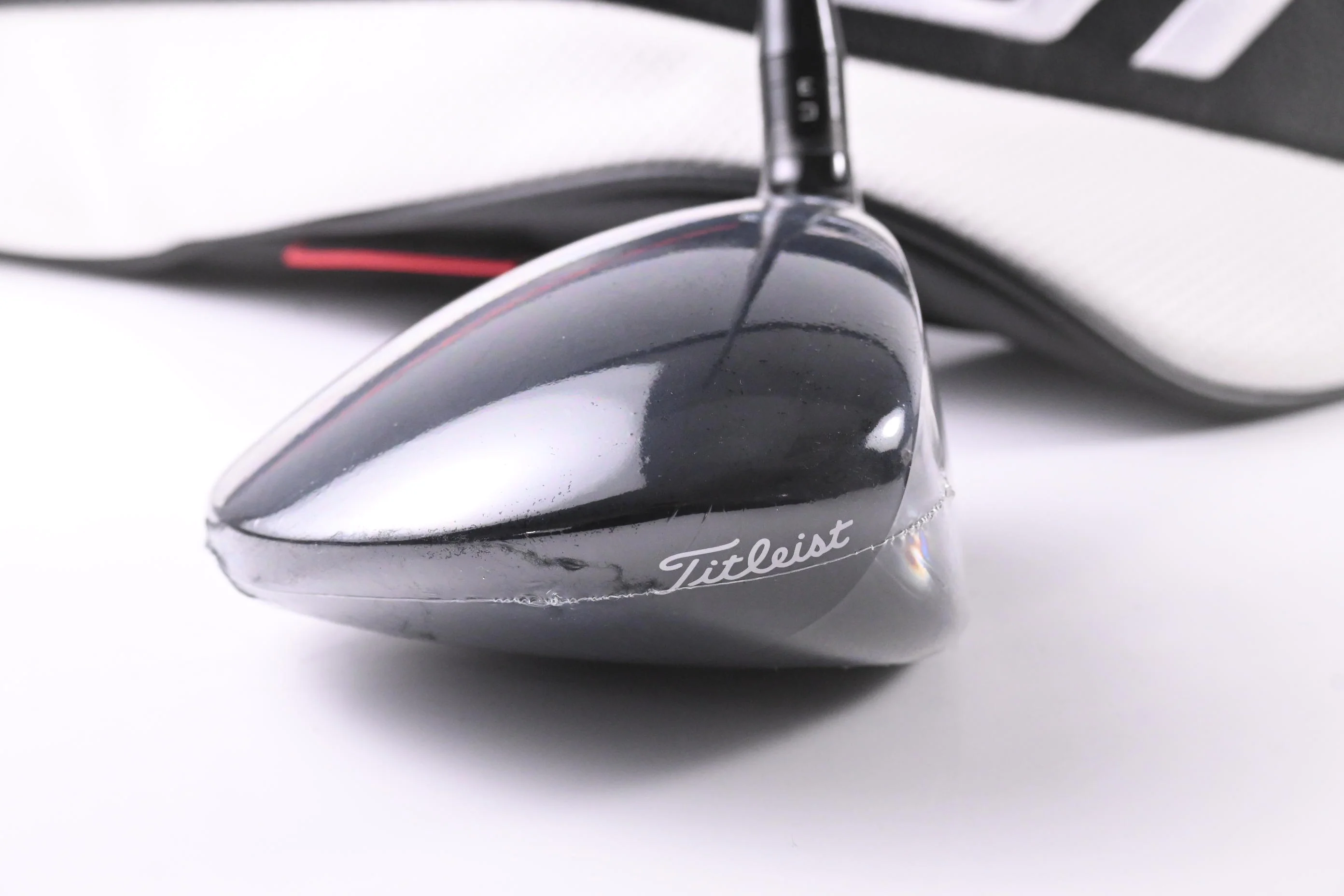 Titleist GT3 Driver / 8 Degree / X-Flex Project X HZRDUS GEN5 Black 60 Shaft - Image 3