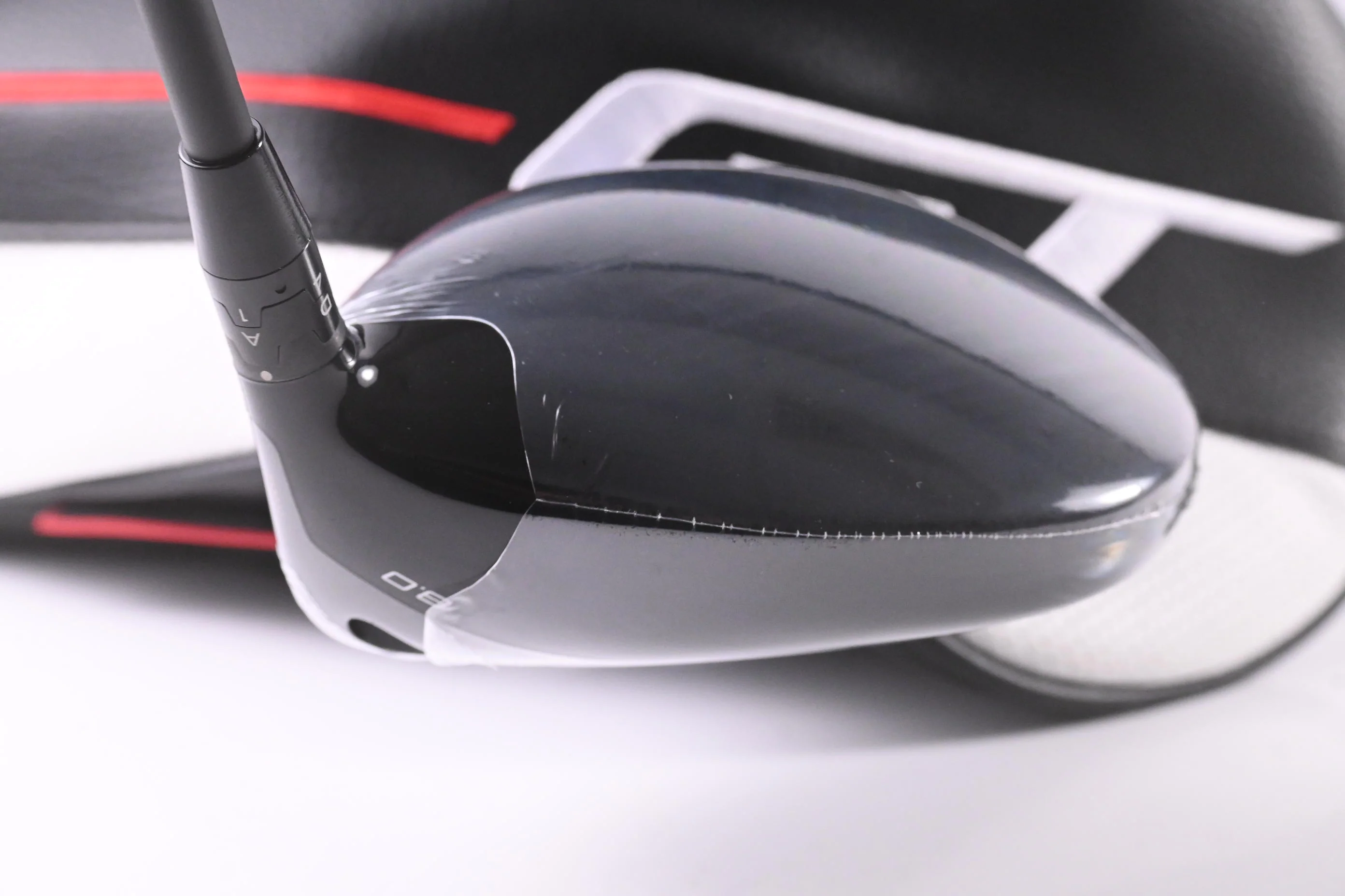 Titleist GT3 Driver / 8 Degree / X-Flex Project X HZRDUS GEN5 Black 60 Shaft - Image 5