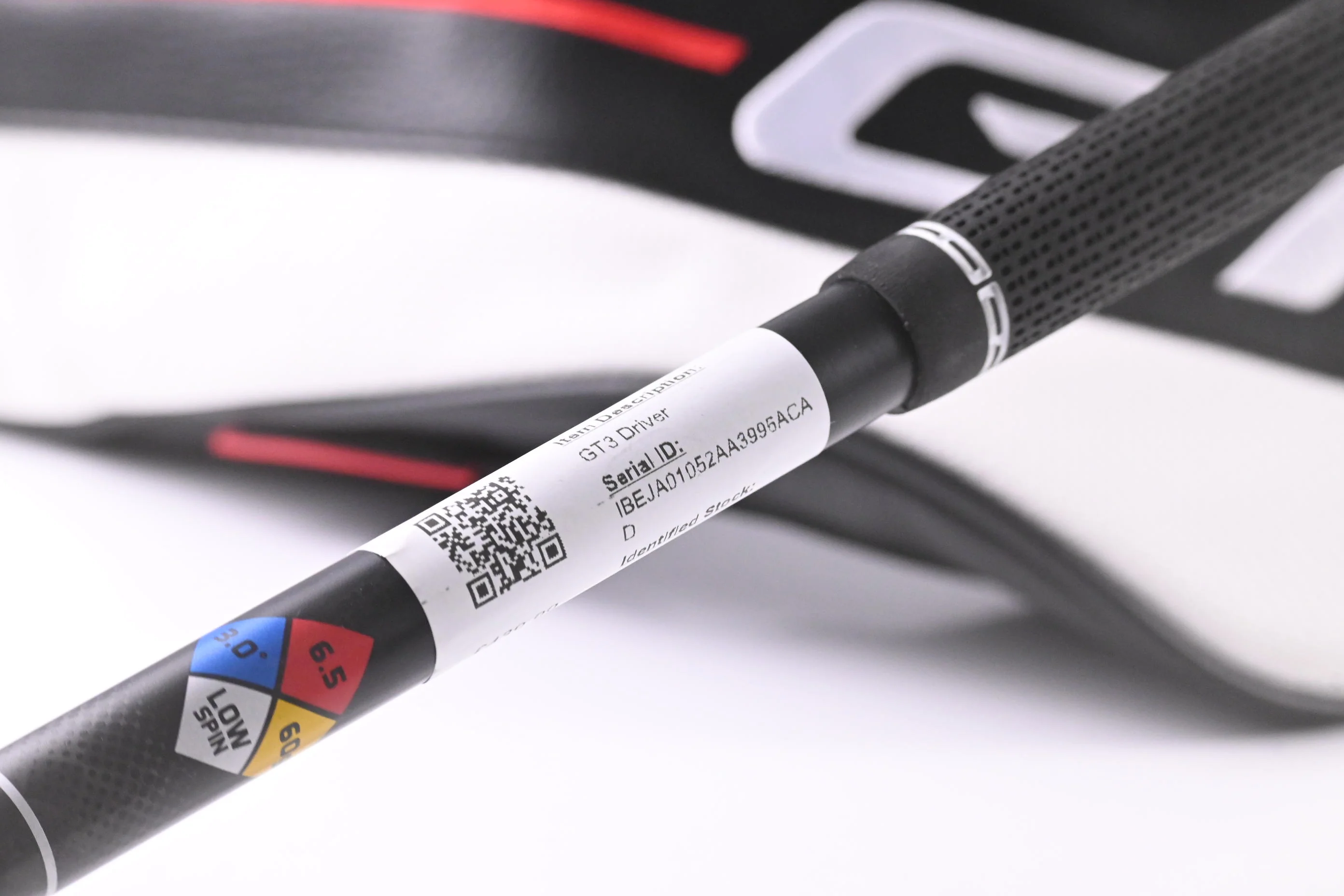 Titleist GT3 Driver / 8 Degree / X-Flex Project X HZRDUS GEN5 Black 60 Shaft - Image 7