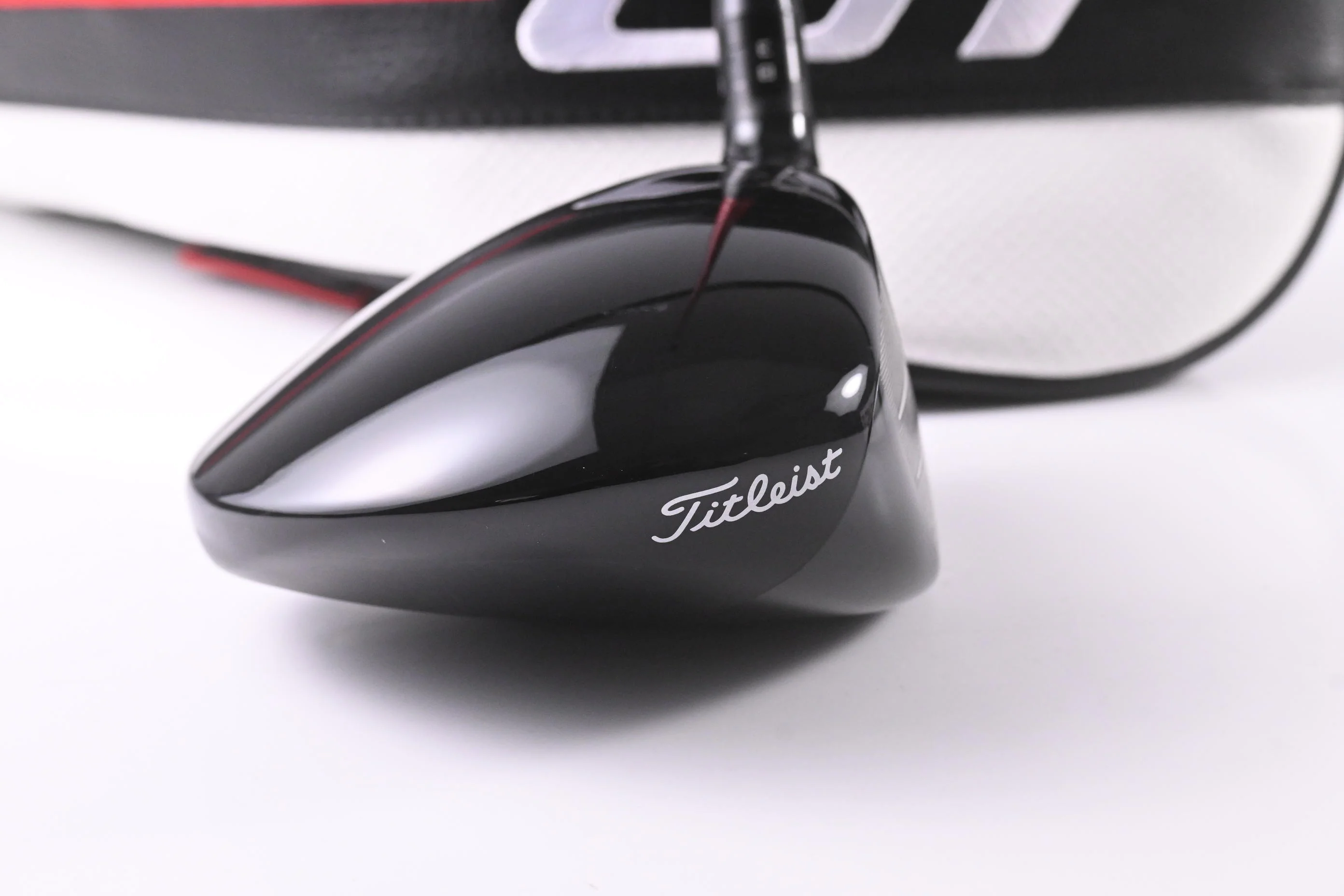 Titleist GT3 Driver / 8 Degree / Stiff Flex Project X Denali Red 50 Shaft - Image 3
