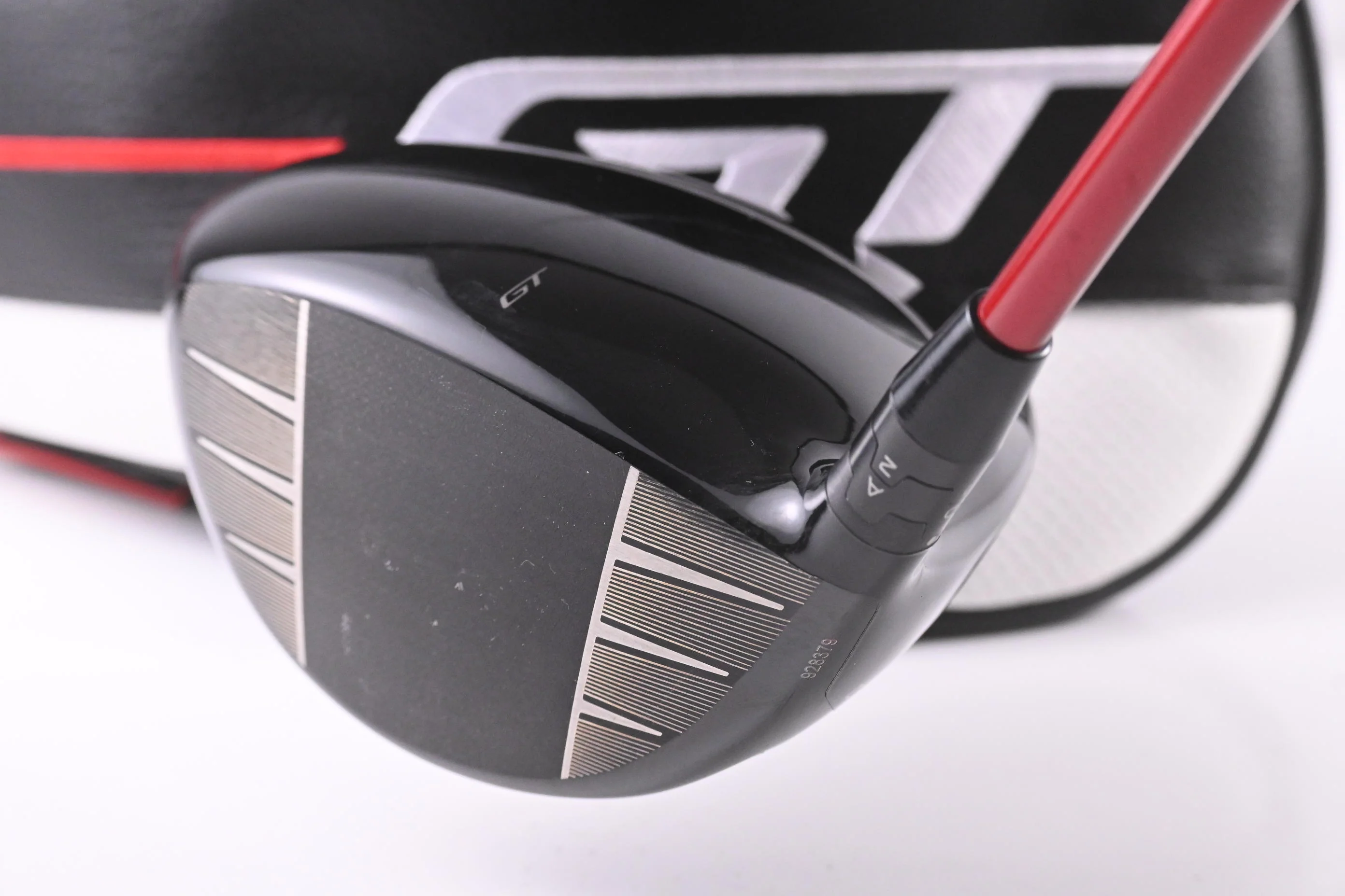 Titleist GT3 Driver / 8 Degree / Stiff Flex Project X Denali Red 50 Shaft - Image 4