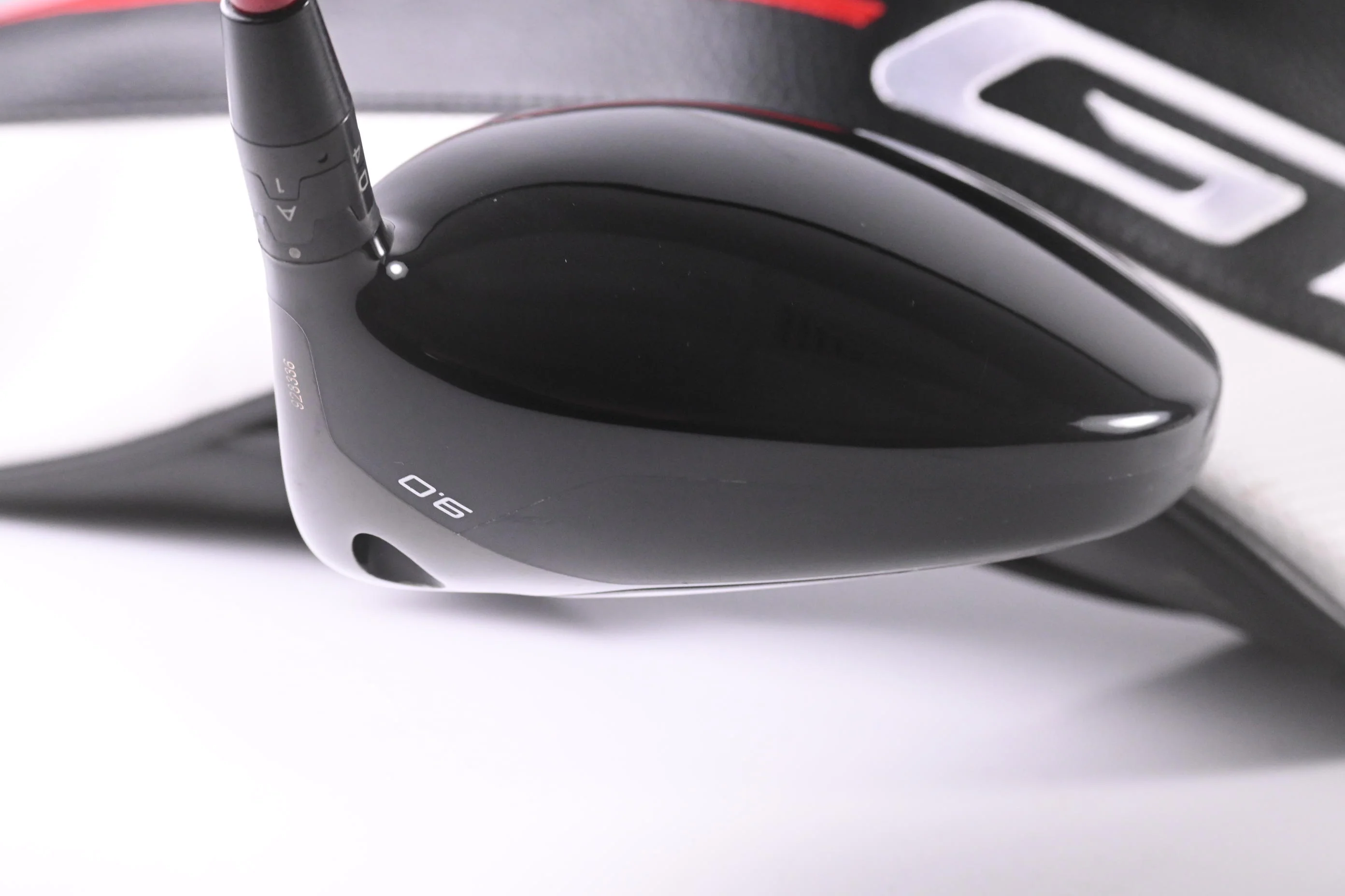 Titleist GT3 Driver / 9 Degree / Senior Flex Project X Denali Red 50 Shaft - Image 5