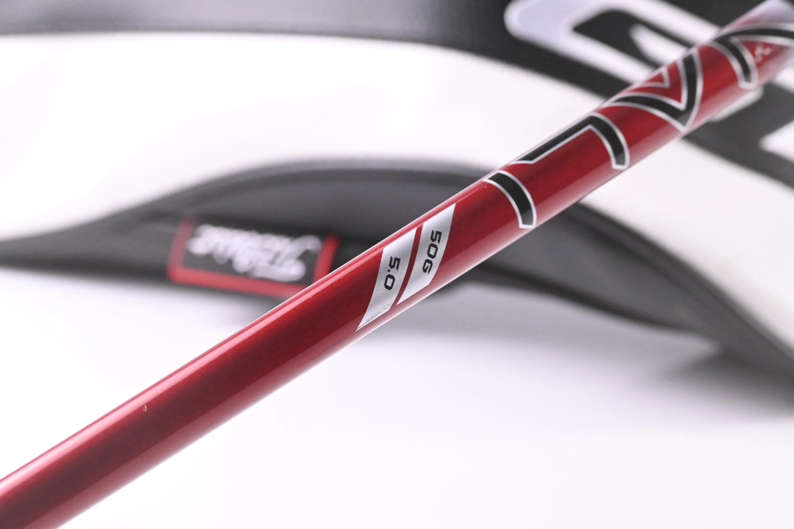 Titleist GT3 Driver / 9 Degree / Senior Flex Project X Denali Red 50 Shaft - Image 6