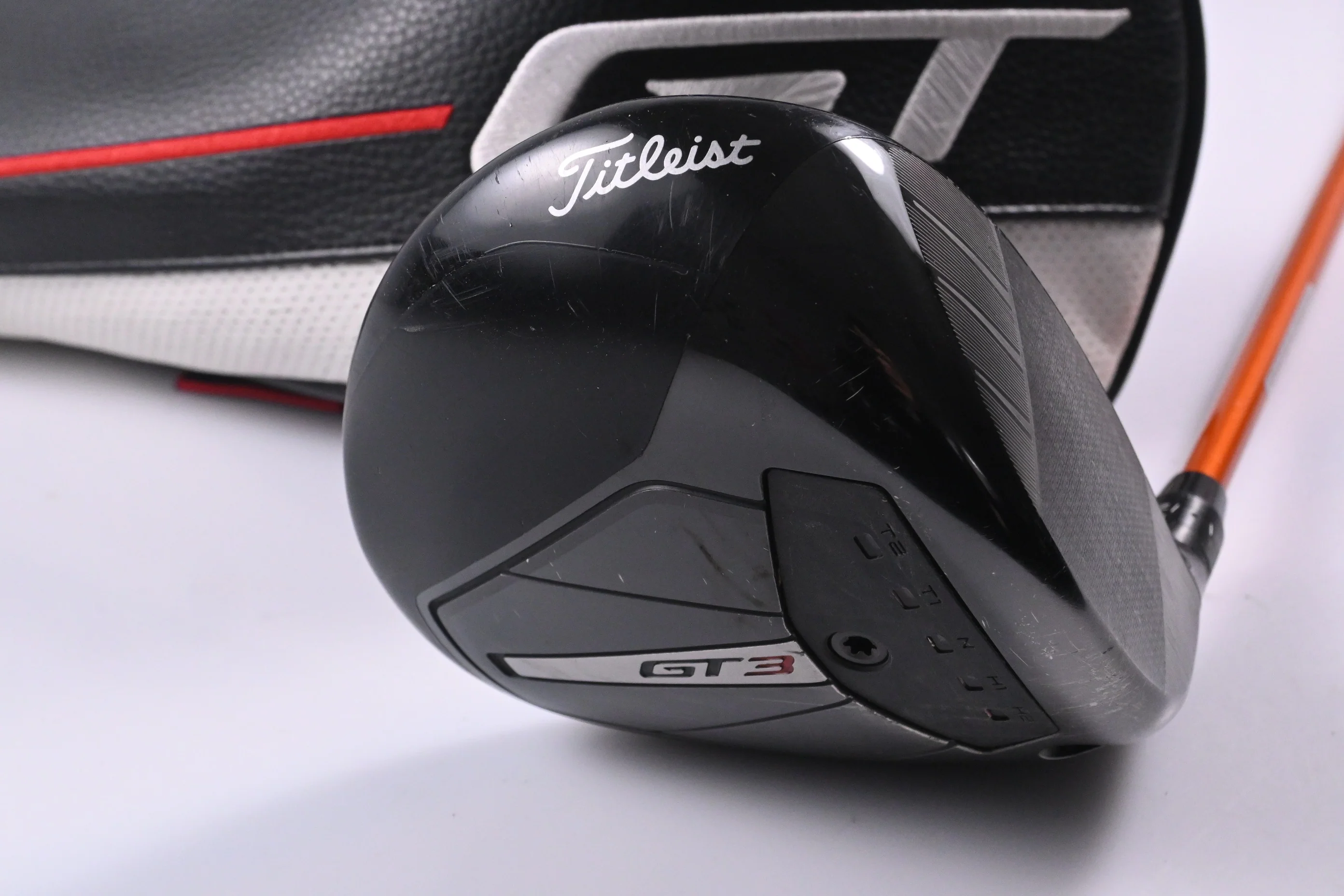 Titleist GT3 Driver / 9 Degree / X-Flex Graphite Design Tour AD DI-7 Shaft