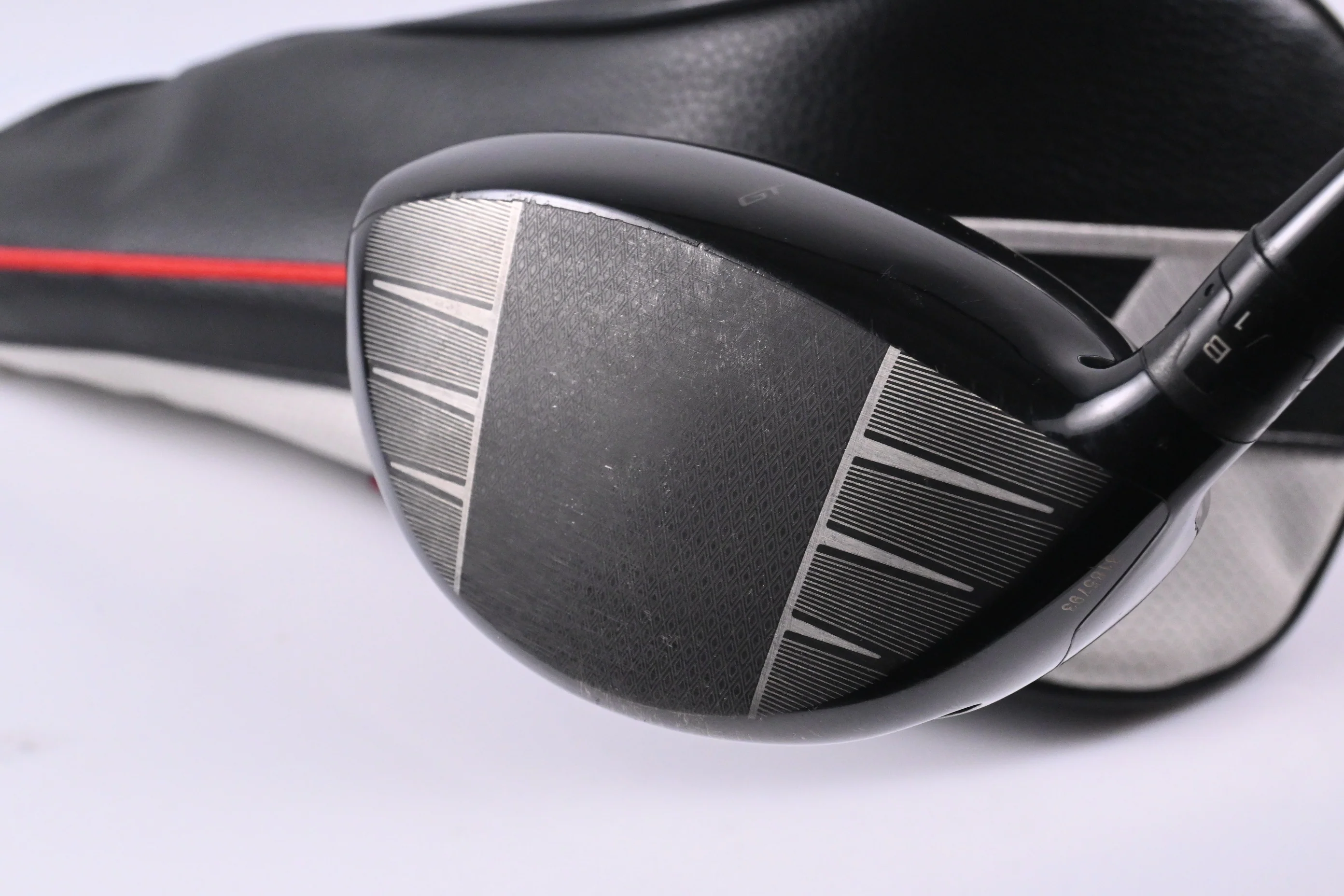 Titleist GT3 Driver / 9 Degree / X-Flex Graphite Design Tour AD DI-7 Shaft - Image 4