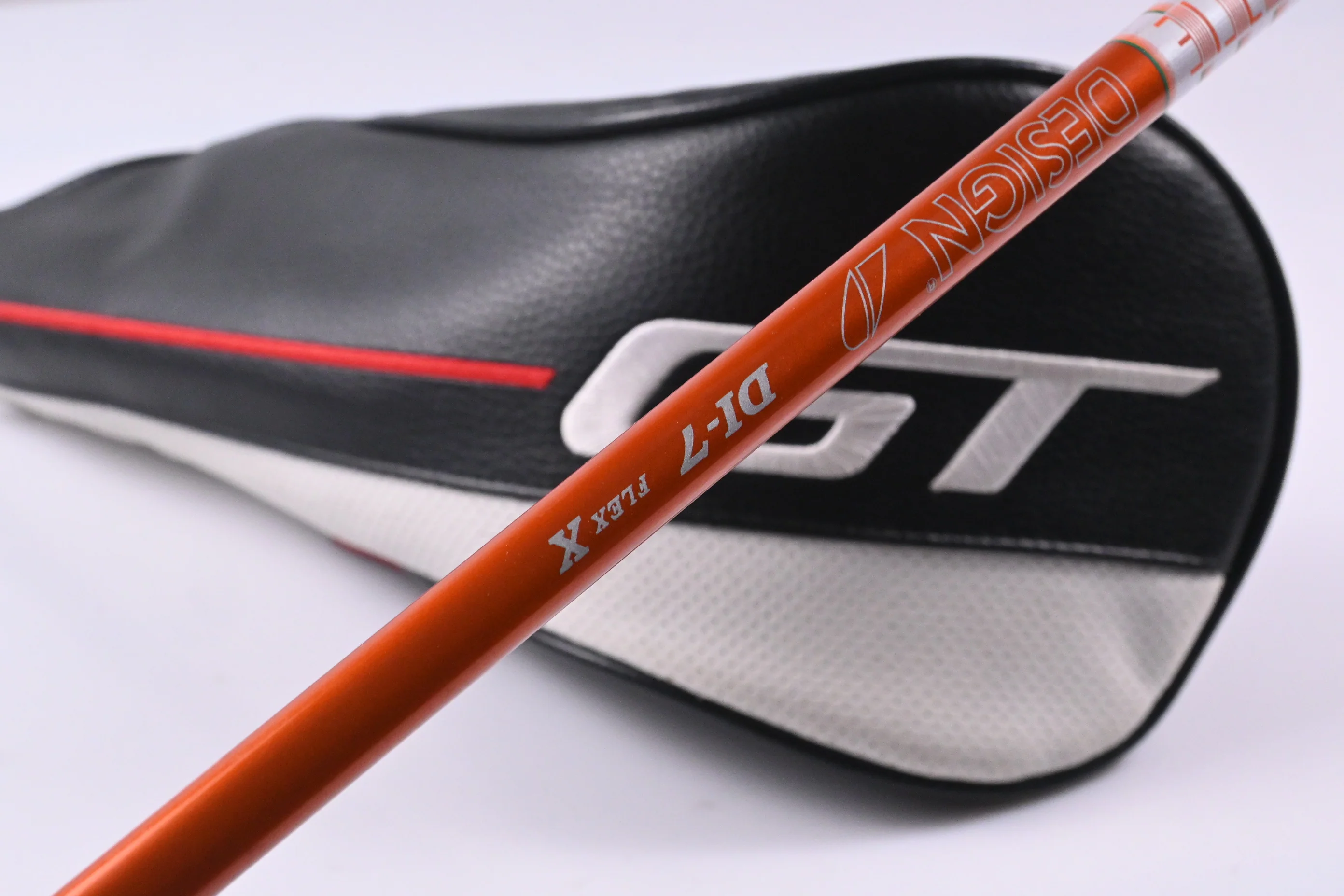 Titleist GT3 Driver / 9 Degree / X-Flex Graphite Design Tour AD DI-7 Shaft - Image 6