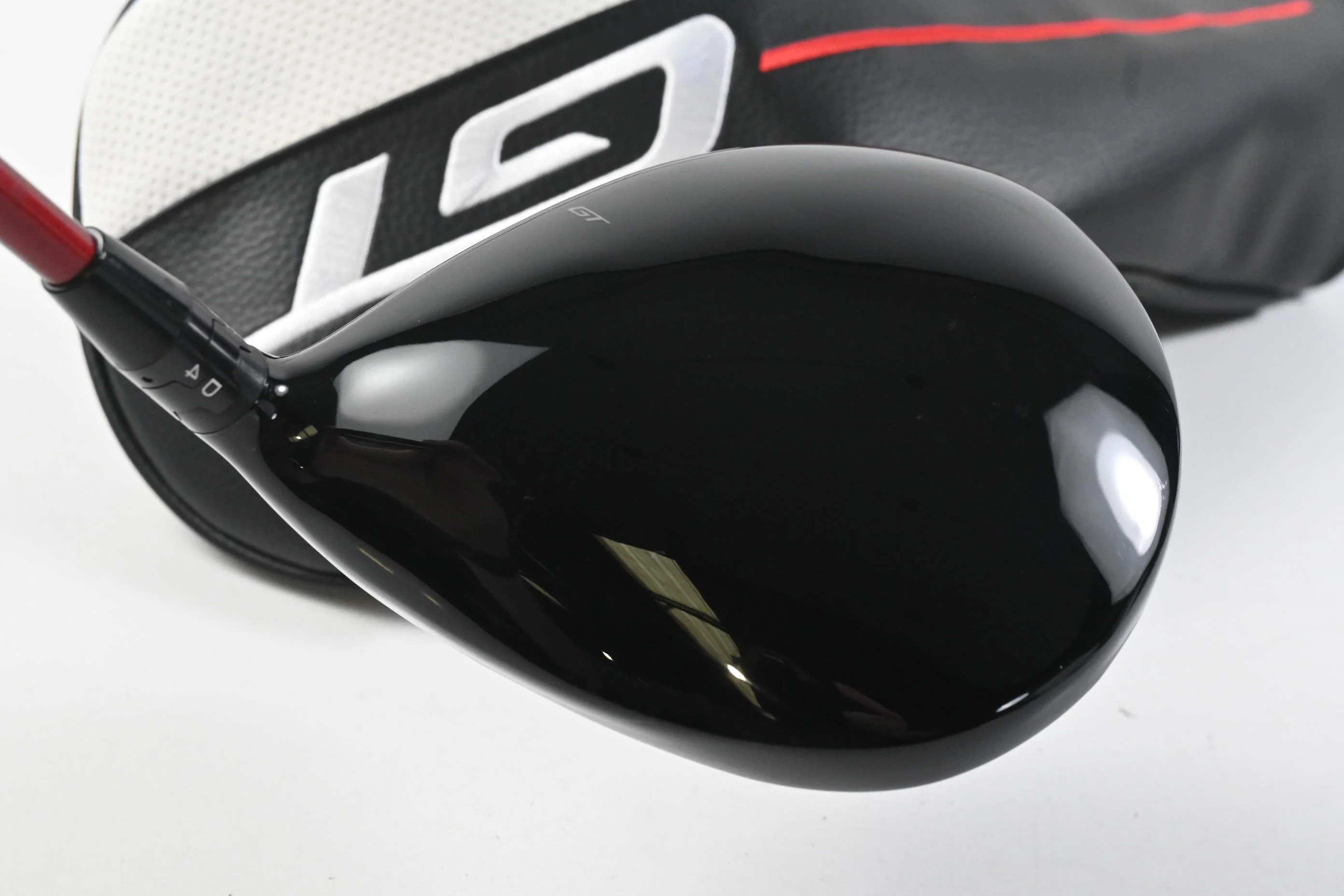Titleist GT3 Driver / 10 Degree / Senior Flex Denali Red 50 Shaft - Image 5