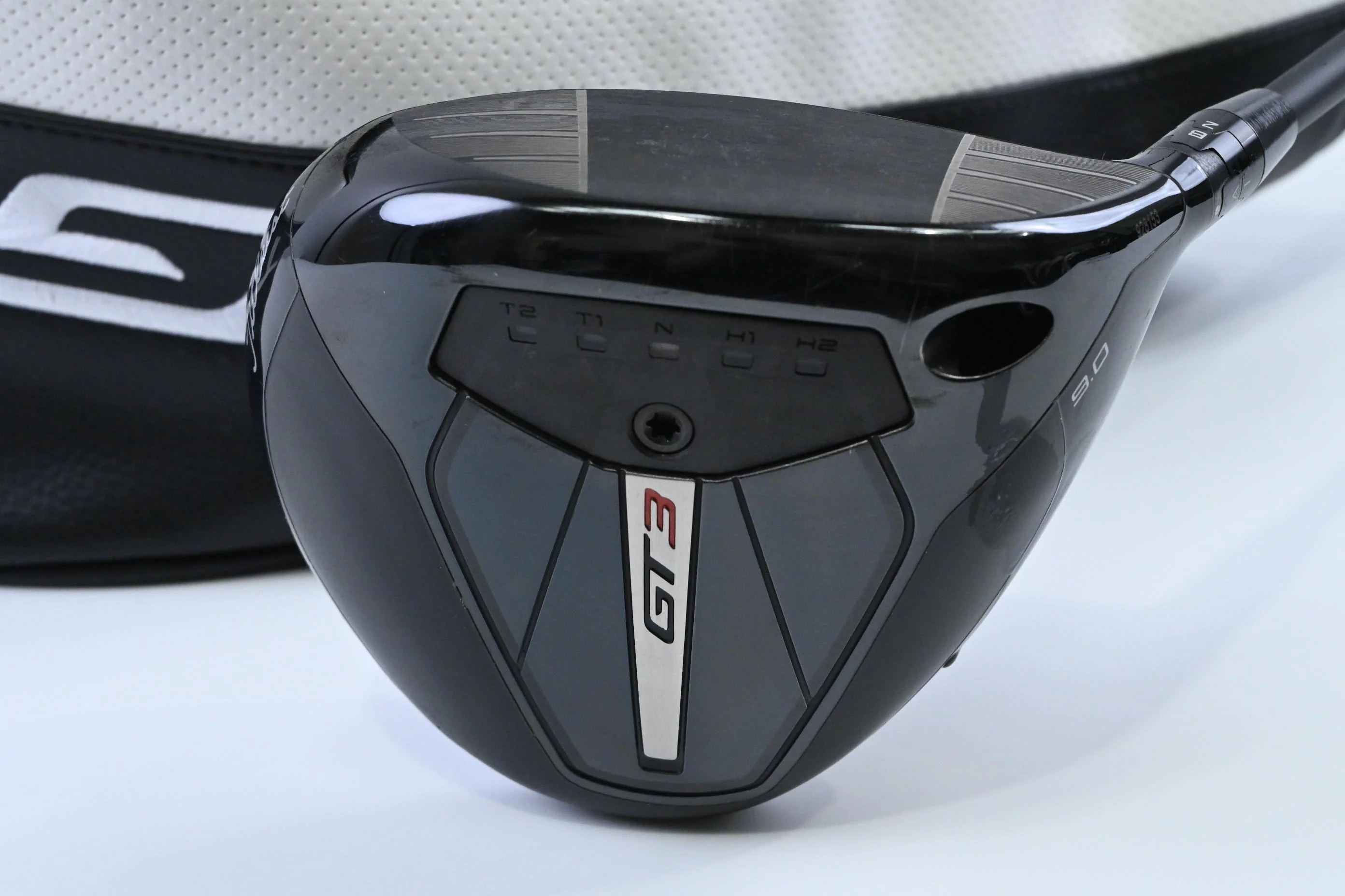 Titleist GT3 Driver / 9 Degree / Regular Flex Tensei 1K Blue 55 Shaft - Image 2