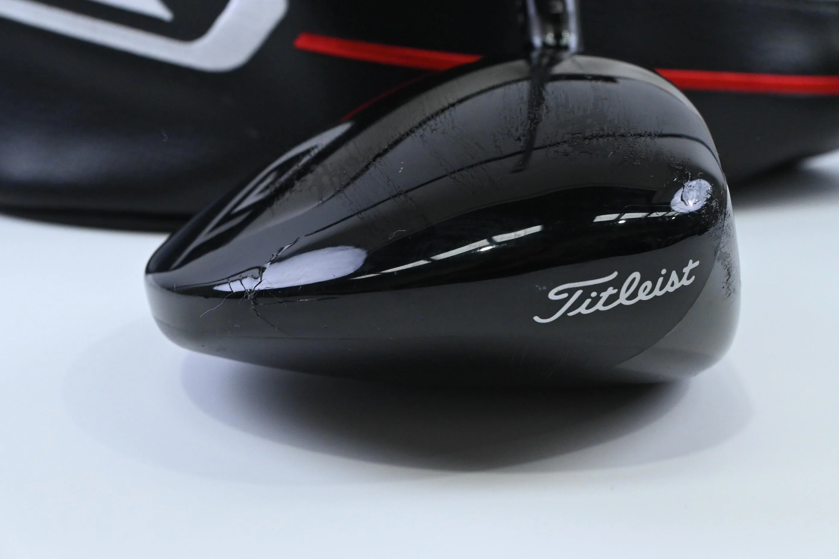 Titleist GT3 Driver / 9 Degree / Regular Flex Tensei 1K Blue 55 Shaft - Image 3
