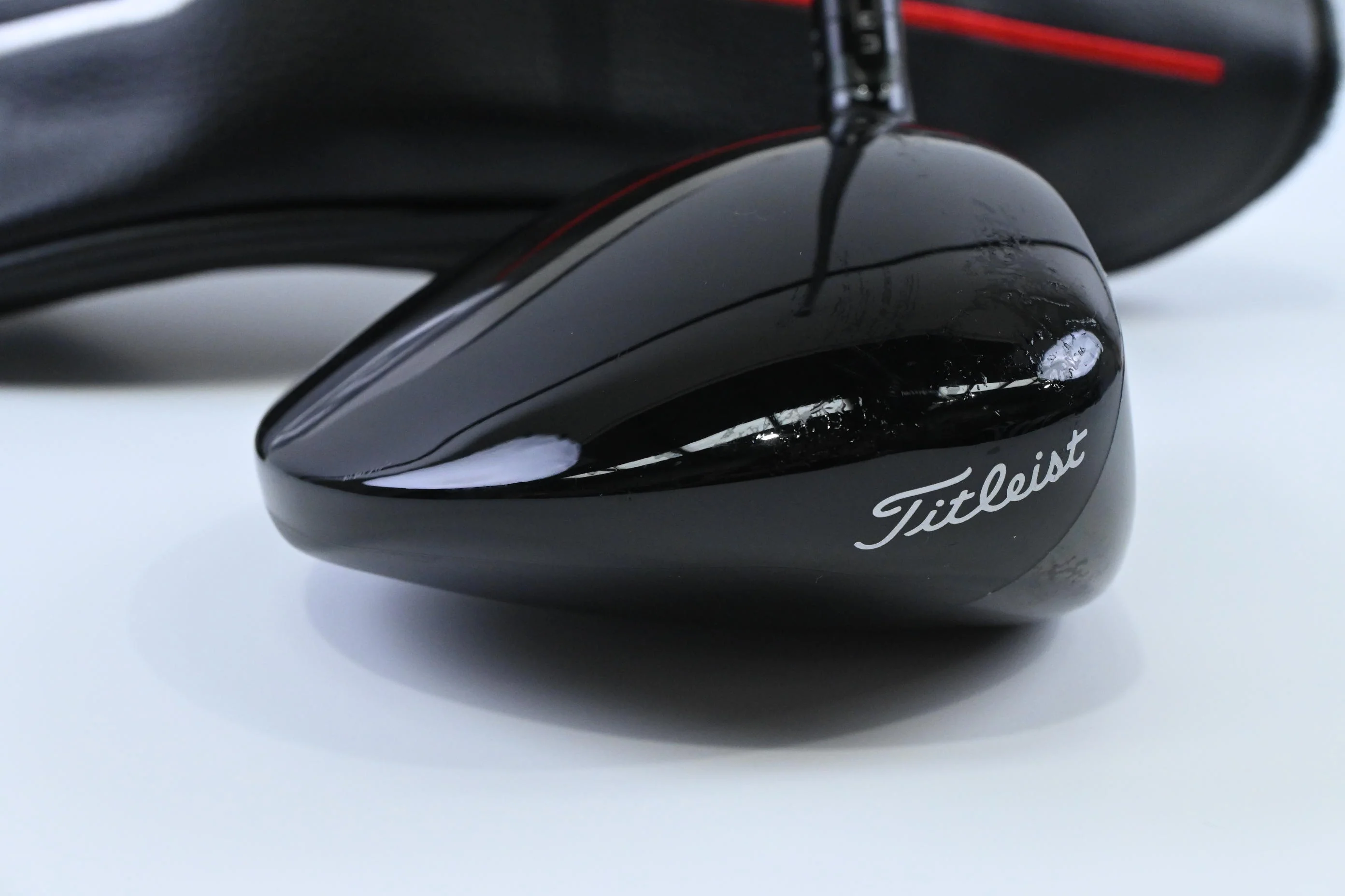 Titleist GT3 Driver / 8 Degree / Stiff Flex Tensei 1K Black 65 Shaft - Image 3