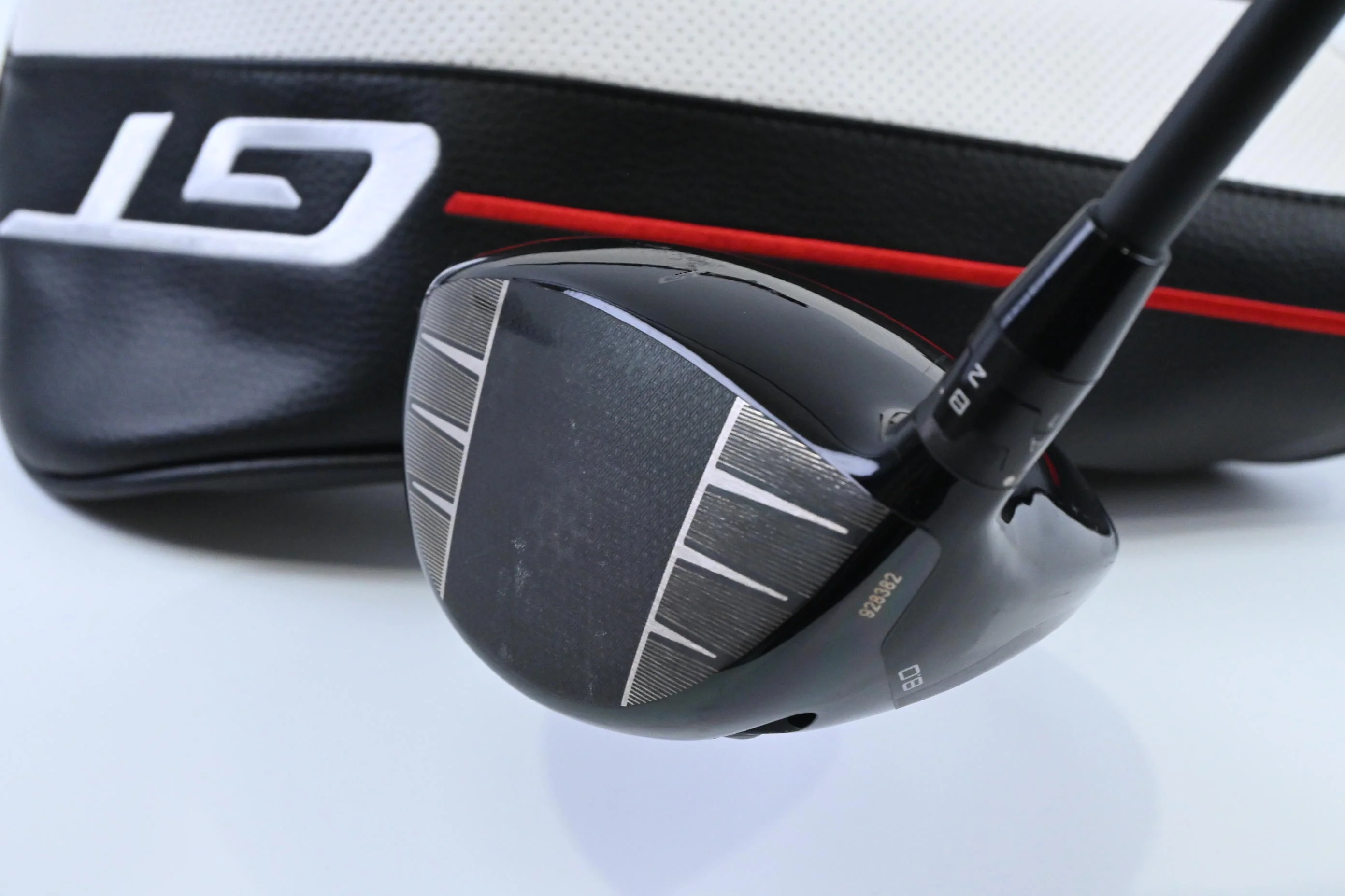 Titleist GT3 Driver / 8 Degree / Stiff Flex Tensei 1K Black 65 Shaft - Image 4
