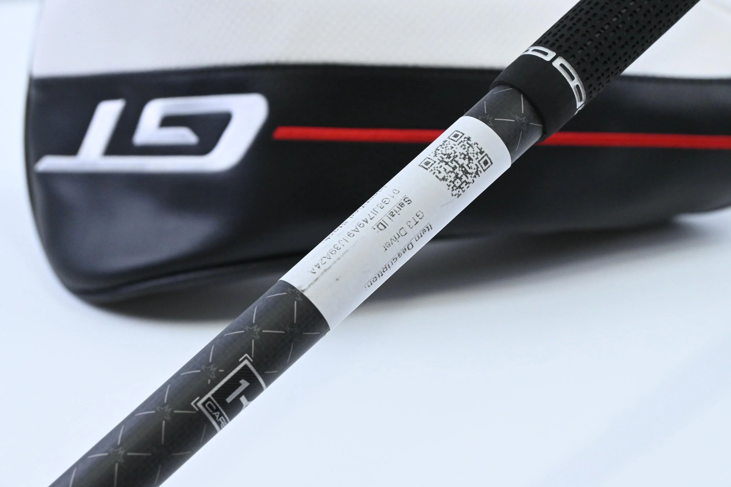 Titleist GT3 Driver / 8 Degree / Stiff Flex Tensei 1K Black 65 Shaft - Image 7