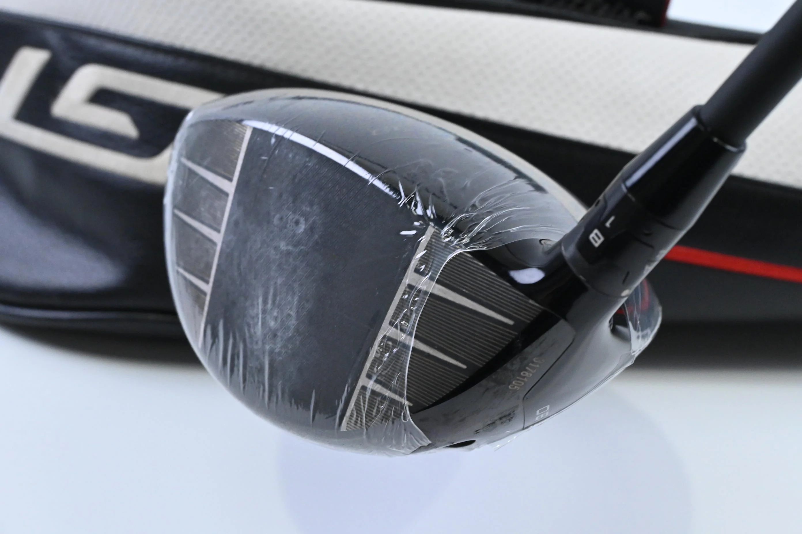 Titleist GT3 Driver / 9 Degree / Stiff Flex HZRDUS Gen5 Black 60 Shaft - Image 4