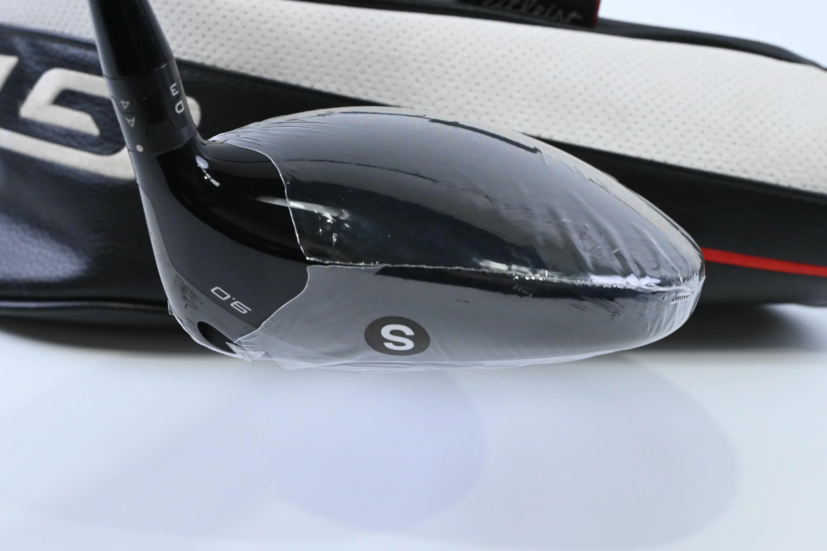 Titleist GT3 Driver / 9 Degree / Stiff Flex HZRDUS Gen5 Black 60 Shaft - Image 5