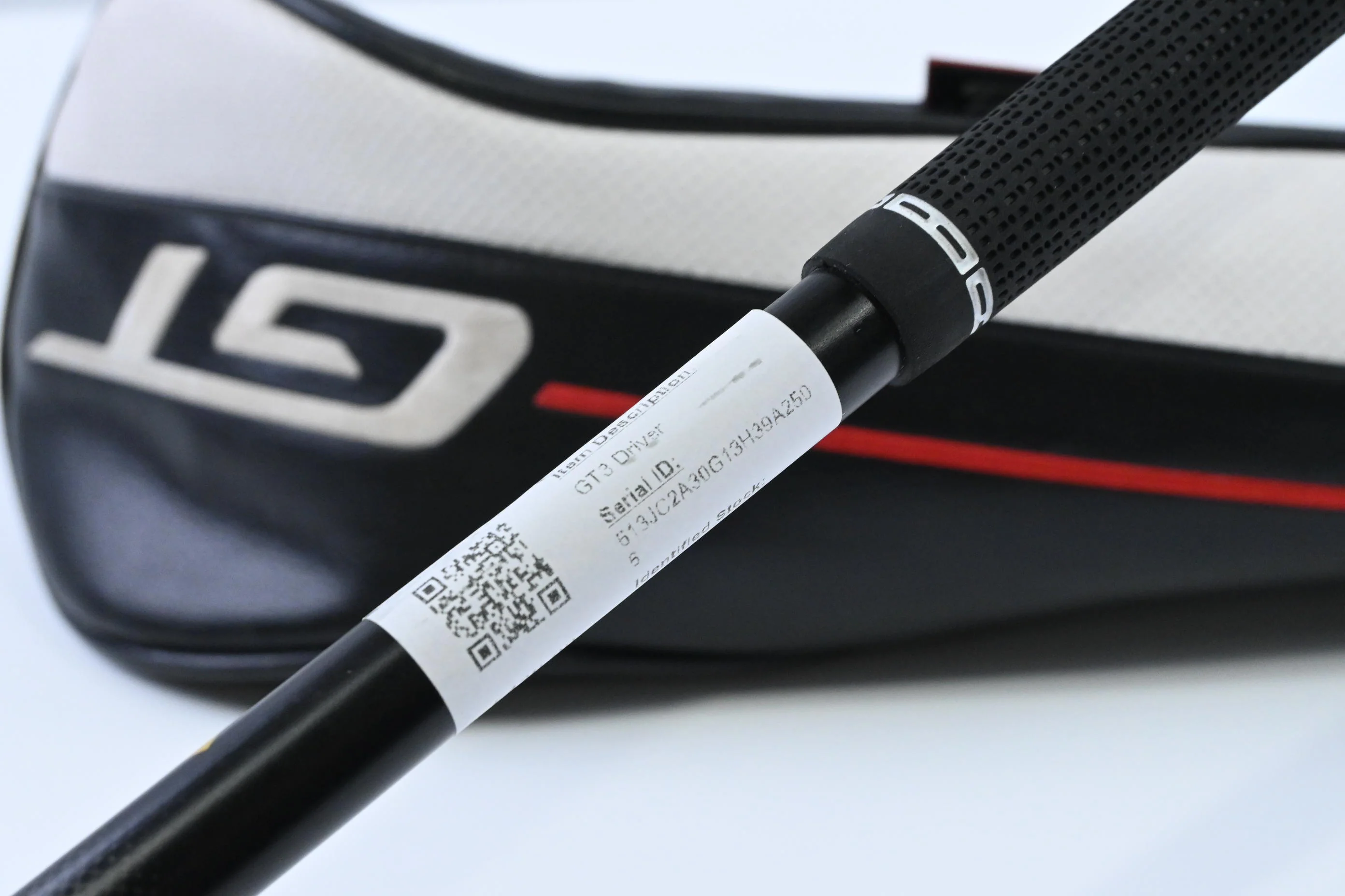Titleist GT3 Driver / 9 Degree / Stiff Flex HZRDUS Gen5 Black 60 Shaft - Image 7