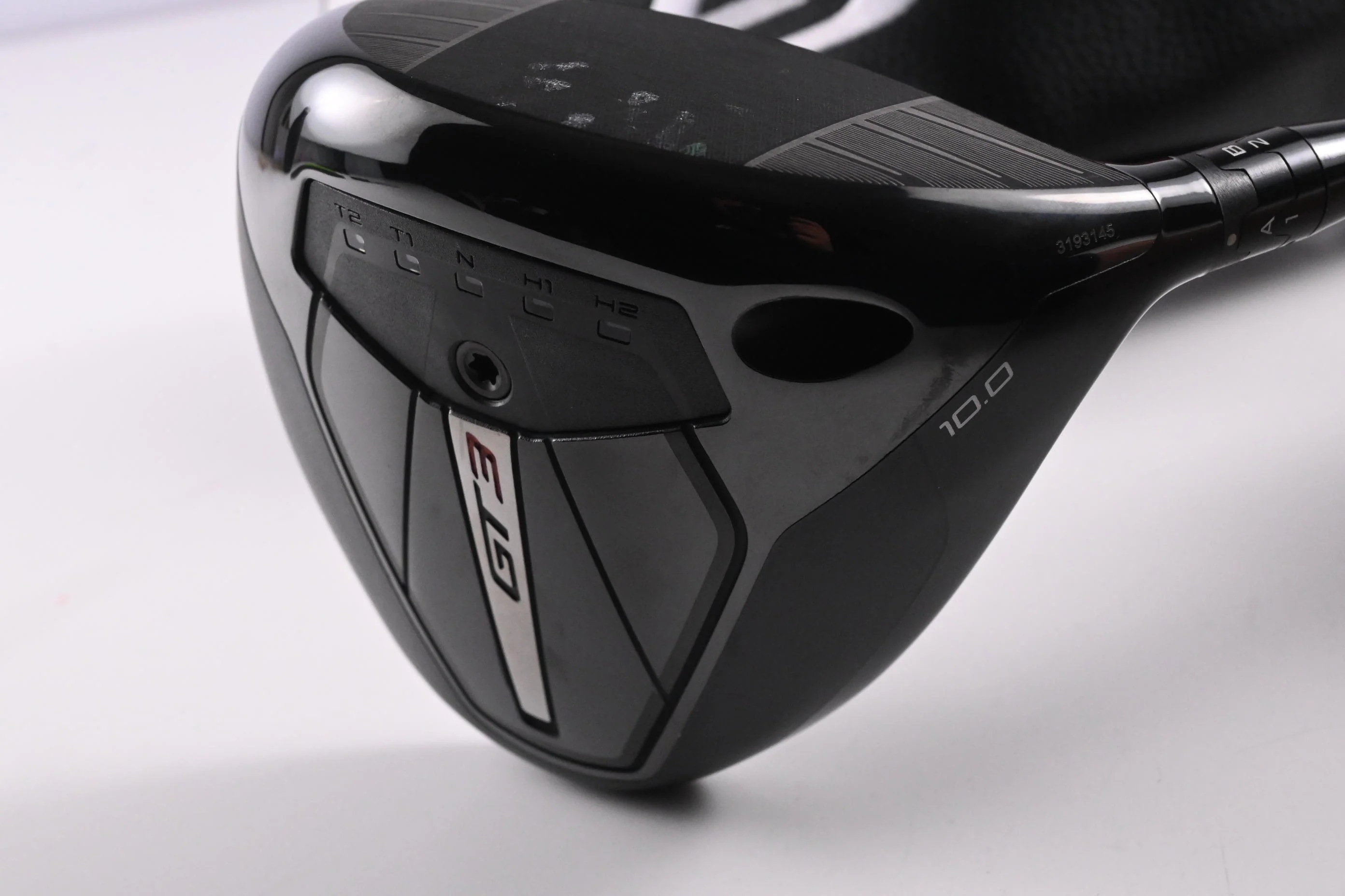 Titleist GT3 Driver / 10 Degree / Regular Flex Project X Denali Red 50 Shaft - Image 2