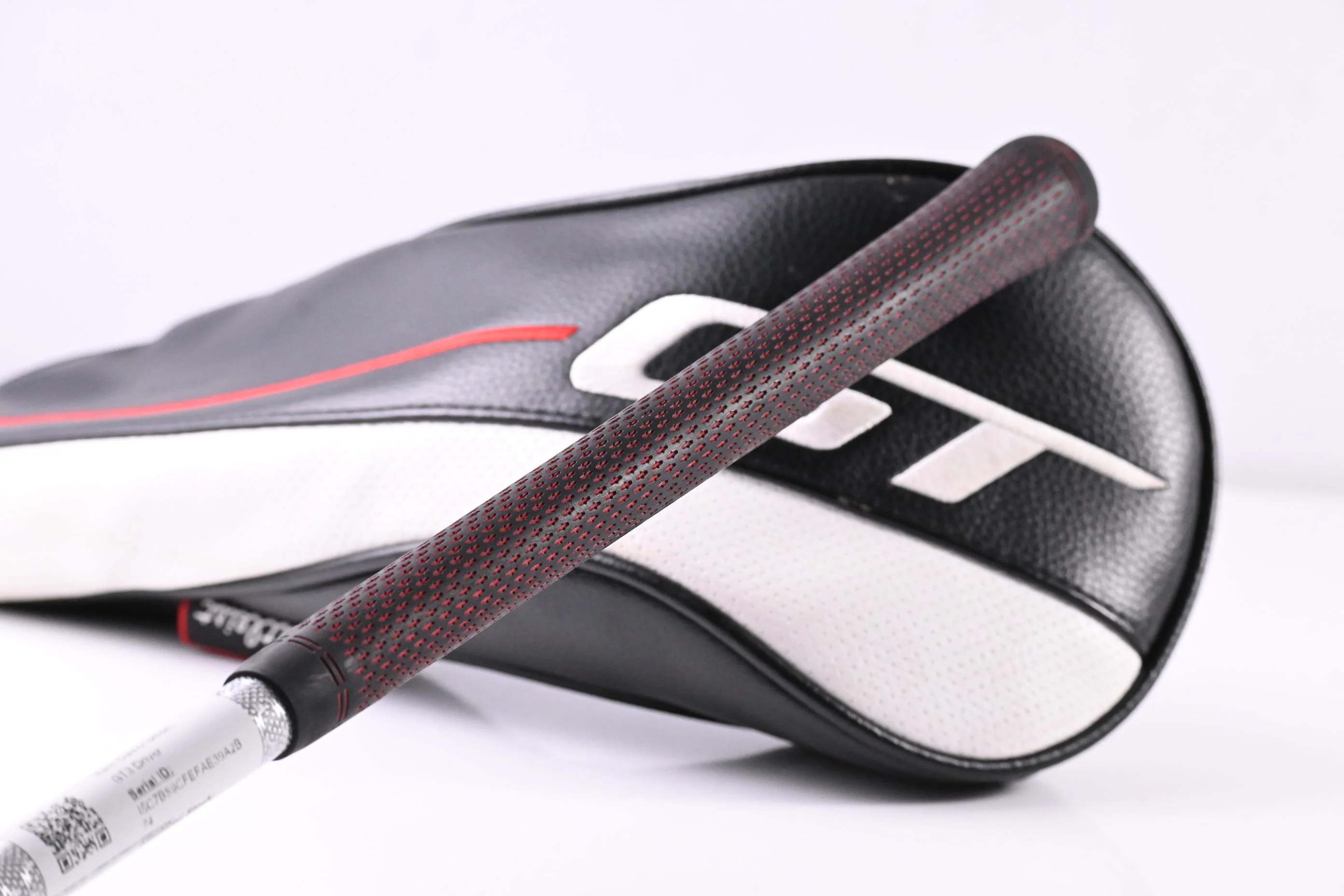 Titleist GT3 Driver / 10 Degree / Stiff Flex Tensei RAW White 65 Shaft - Image 8