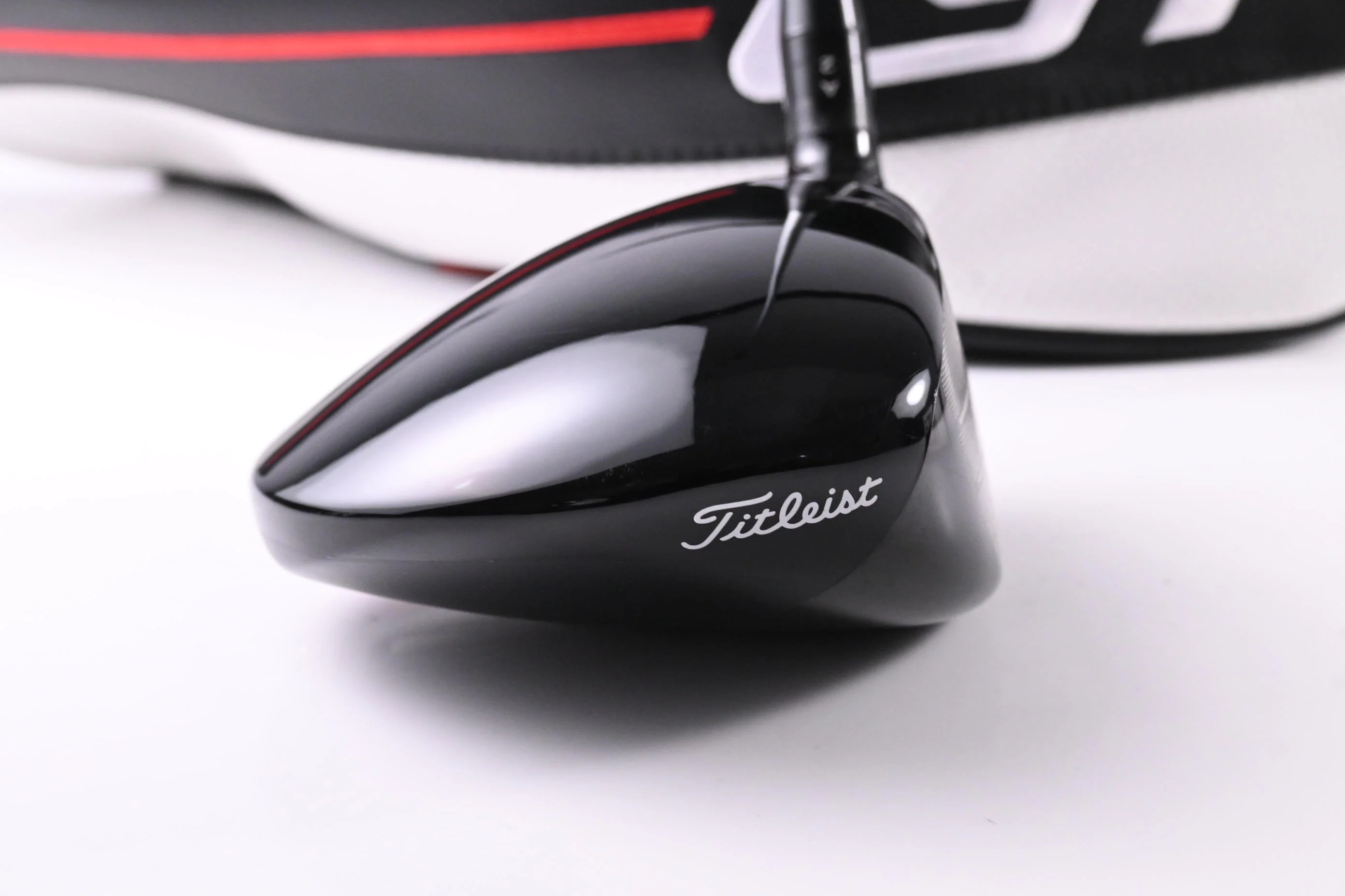 Titleist GT3 Driver / 9 Degree / Regular Flex Fujikura Air Speeder 40 Shaft - Image 3