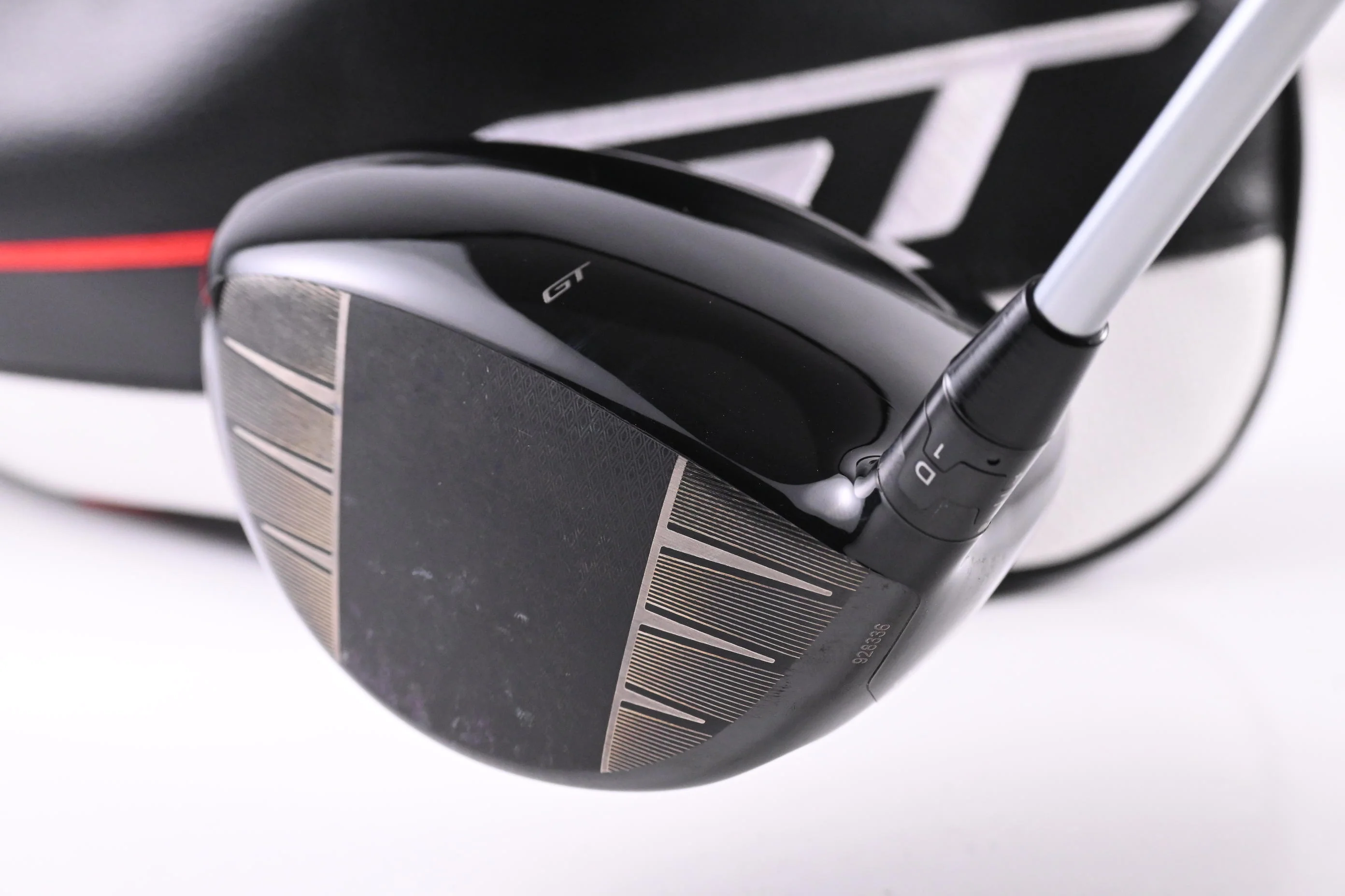 Titleist GT3 Driver / 9 Degree / Regular Flex Fujikura Air Speeder 40 Shaft - Image 4