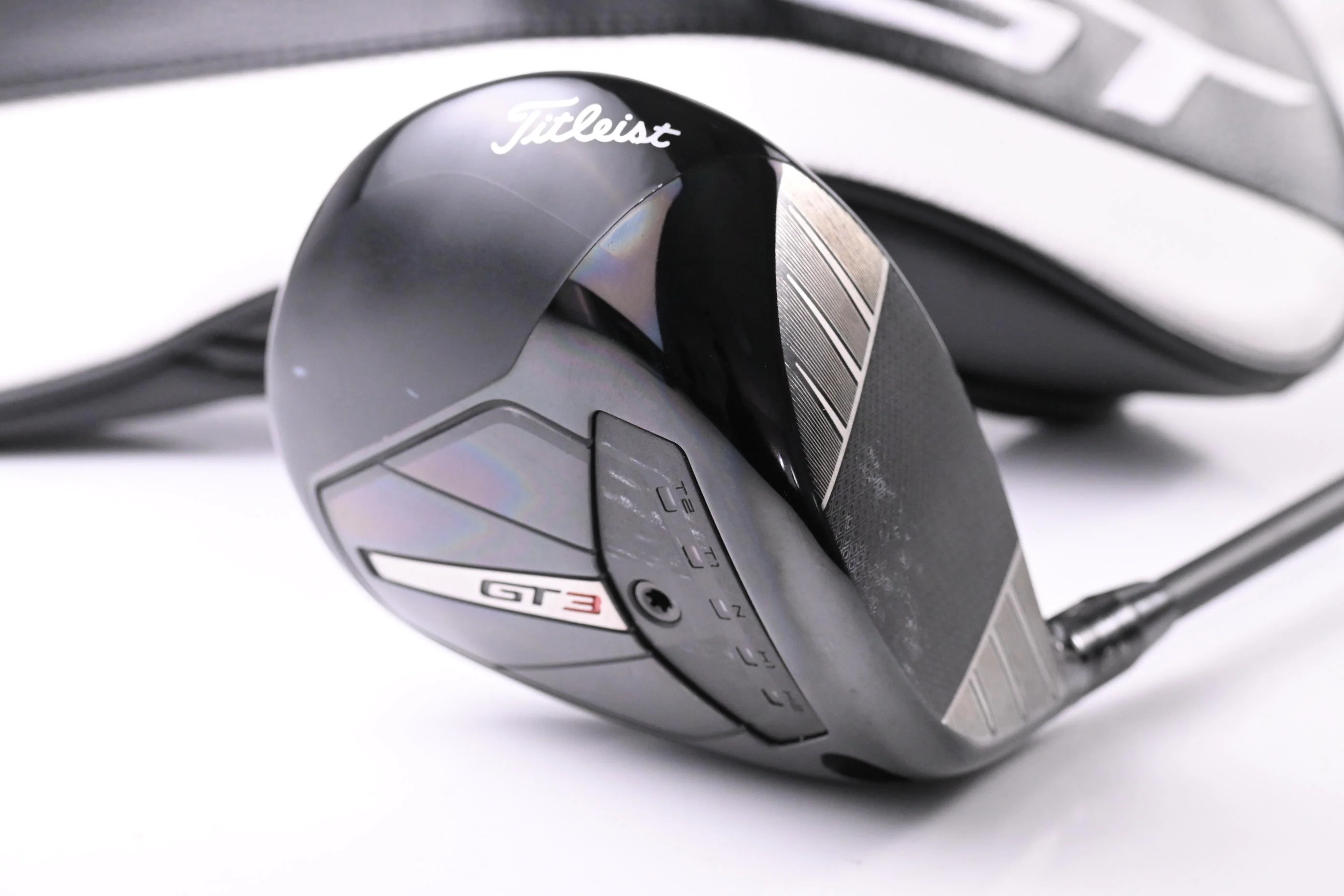 Titleist GT3 Driver / 10 Degree / Regular Flex Tensei 1K Blue 55 Shaft