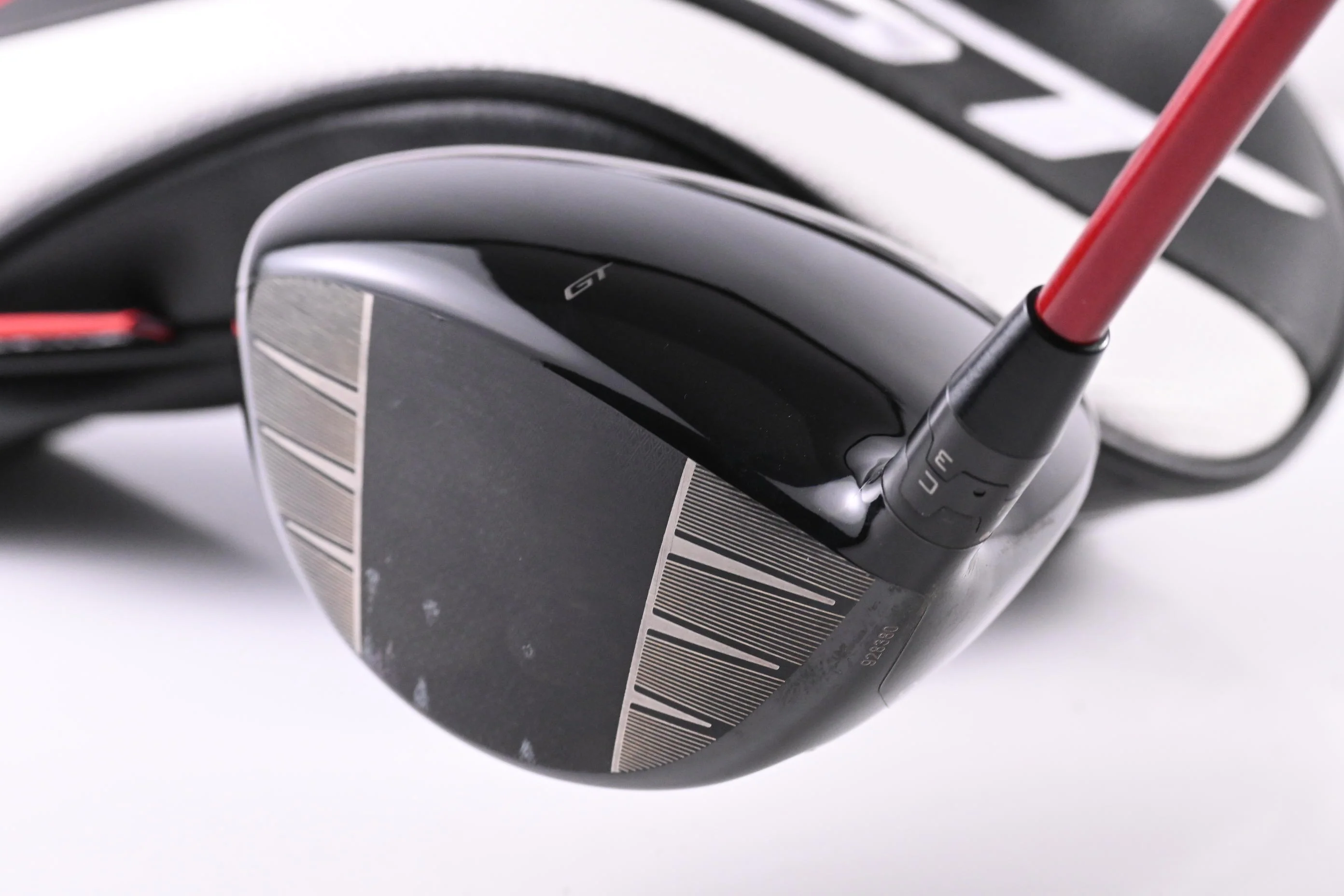 Titleist GT3 Driver / 8 Degree / Senior Flex Project X Denali Red 50 Shaft - Image 4
