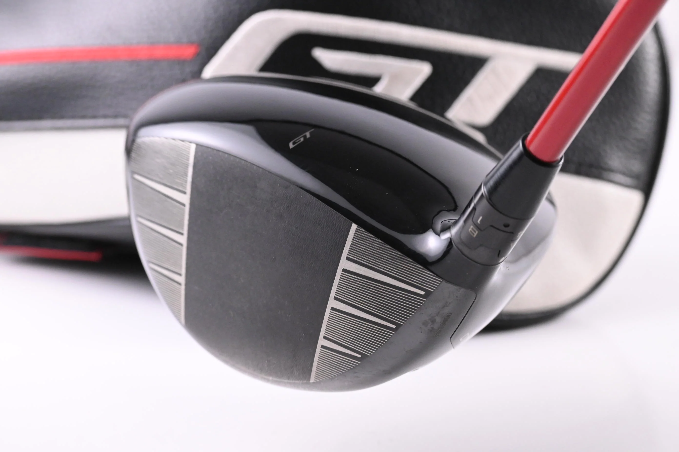Titleist GT3 Driver / 10 Degree / Senior Flex Project X Denali Red 50 Shaft - Image 4