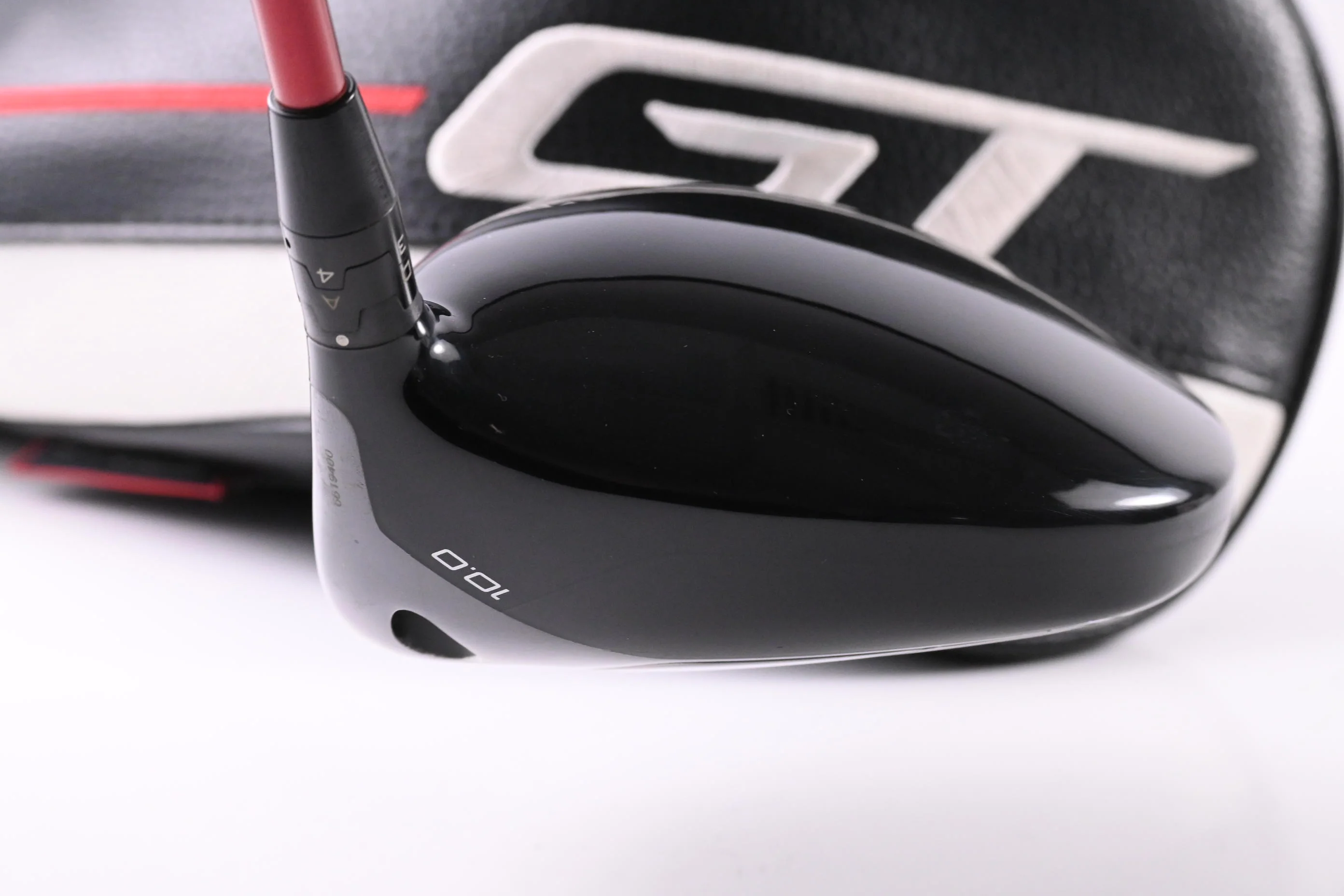 Titleist GT3 Driver / 10 Degree / Senior Flex Project X Denali Red 50 Shaft - Image 5