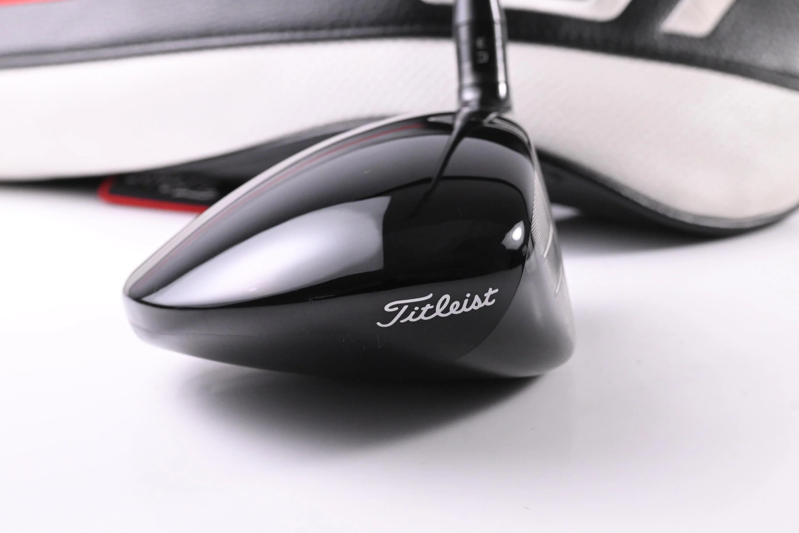 Titleist GT3 Driver / 9 Degree / X-Flex HZRDUS Black Gen4 60 Shaft - Image 3