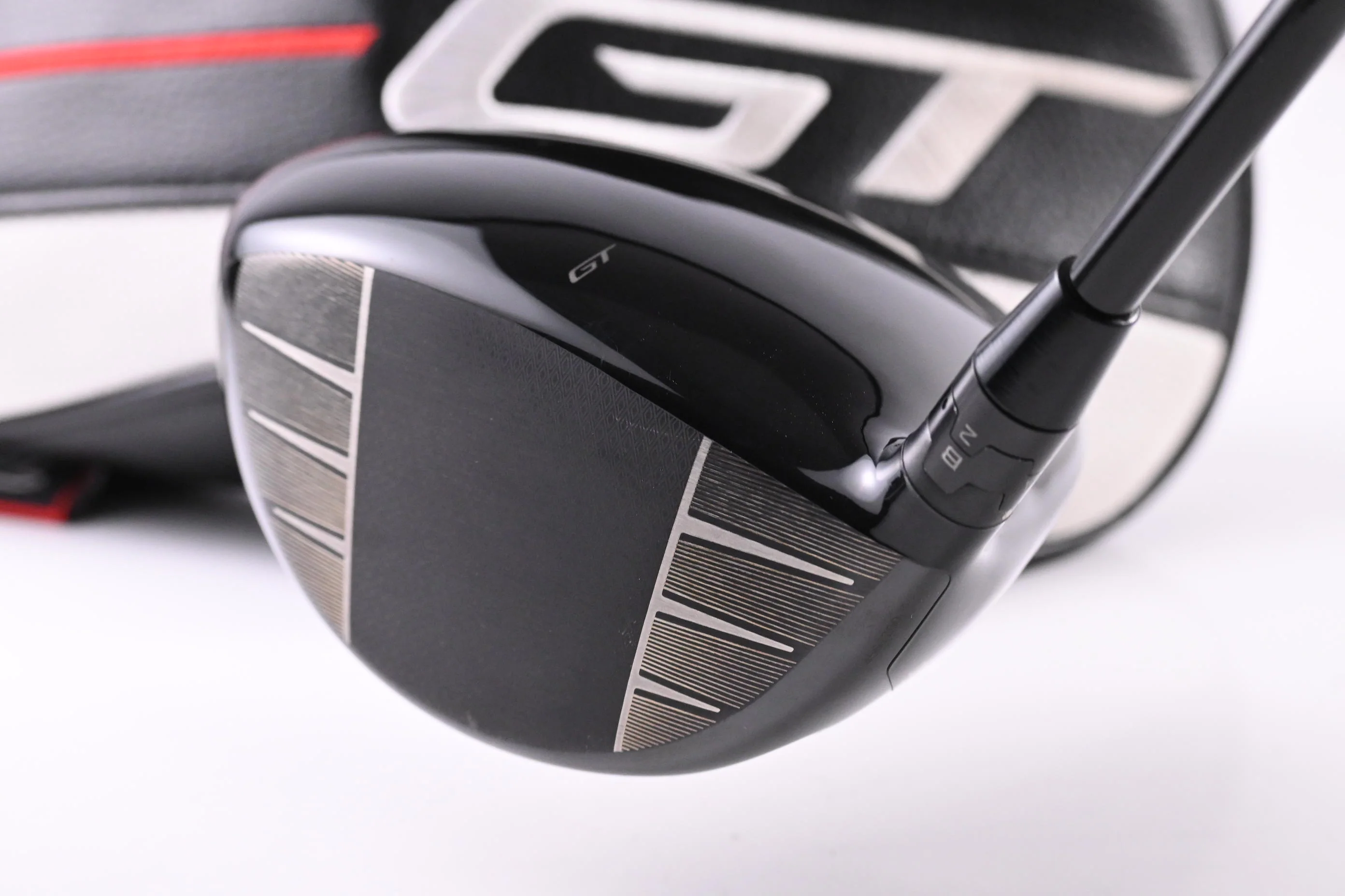 Titleist GT3 Driver / 9 Degree / X-Flex HZRDUS Black Gen4 60 Shaft - Image 4