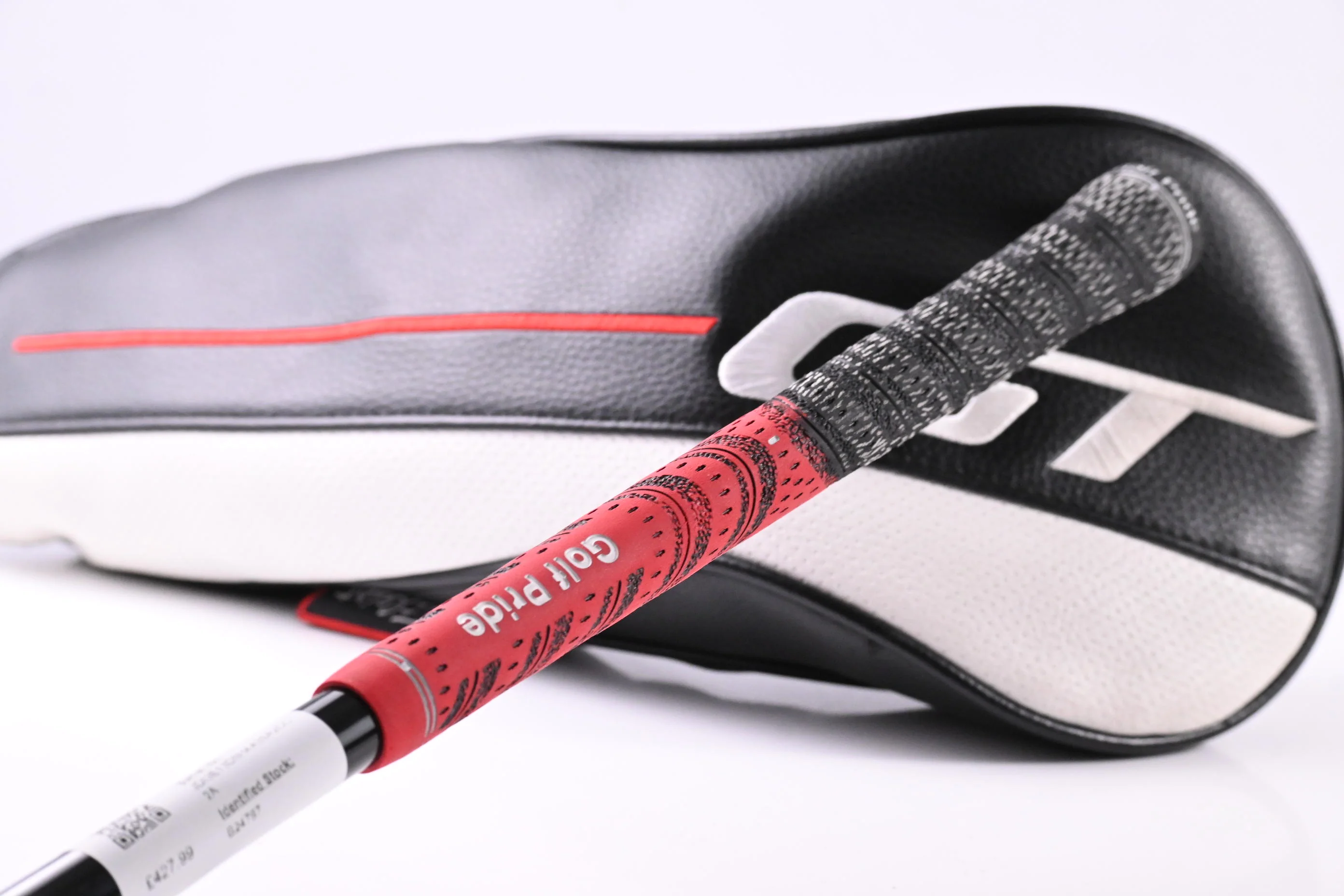Titleist GT3 Driver / 9 Degree / X-Flex HZRDUS Black Gen4 60 Shaft - Image 8