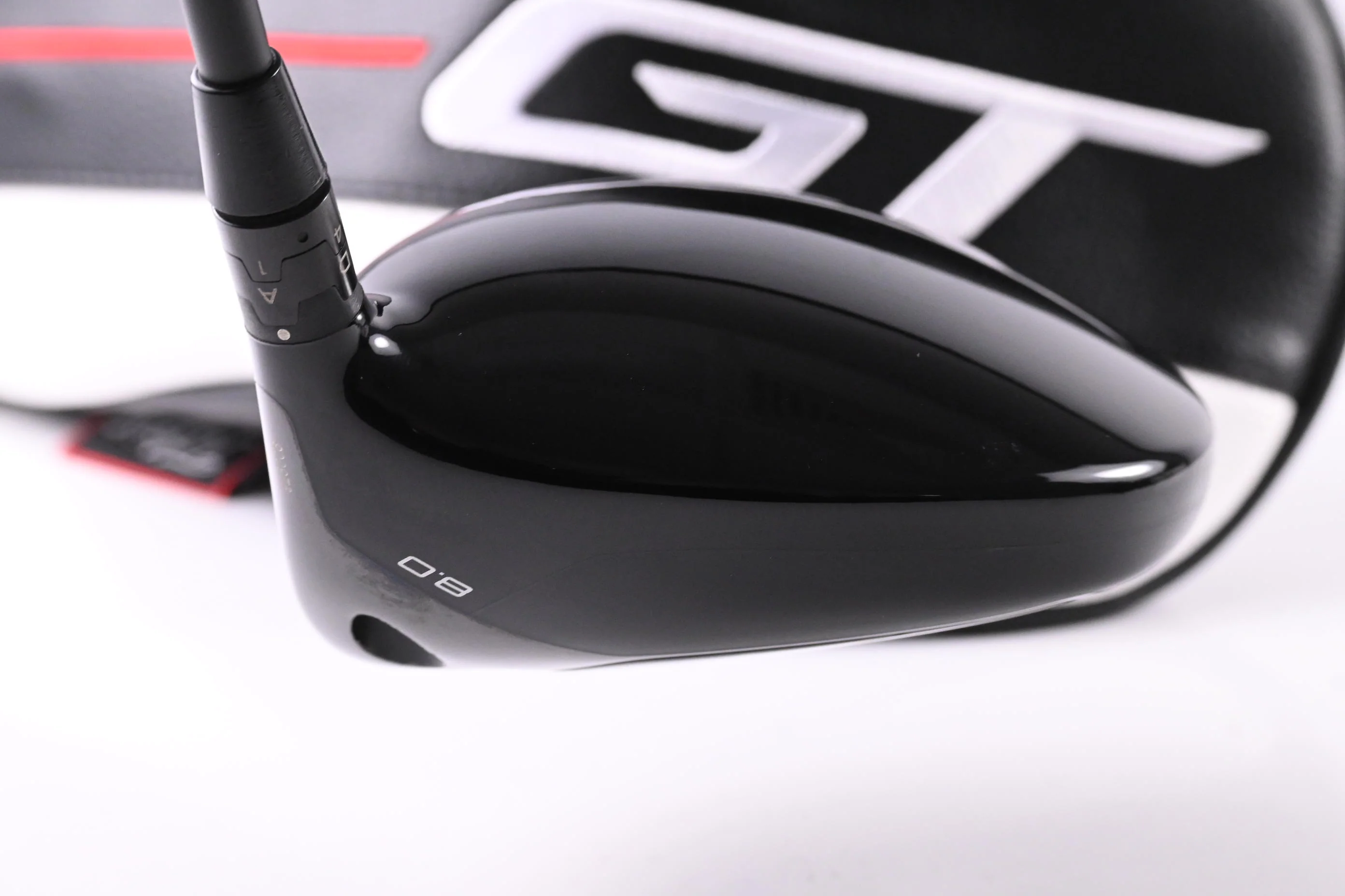 Titleist GT3 Driver / 8 Degree / Stiff Flex Mitsubishi Tensei 1K Black 65 Shaft - Image 5
