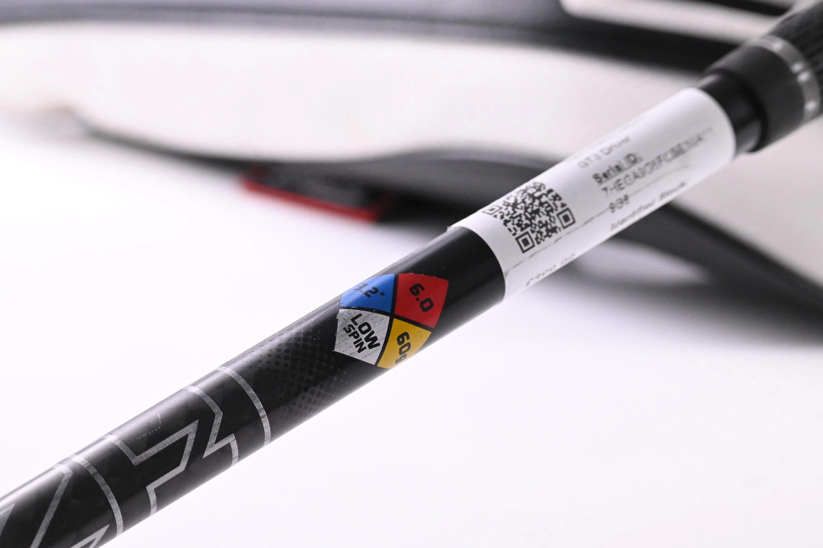 Titleist GT3 Driver / 9 Degree / Stiff Flex Hzrdus Black 60 Shaft - Image 6