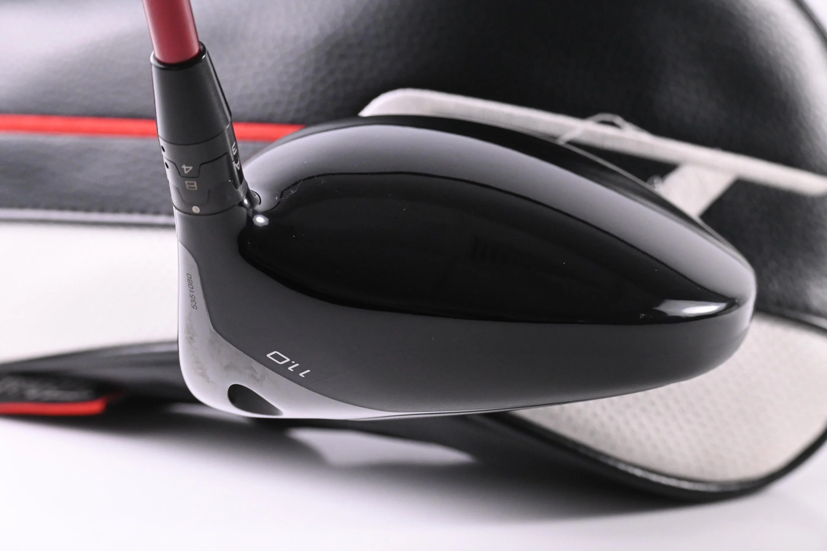 Titleist GT3 Driver / 11 Degree / Regular Flex Denali Red 50 Shaft - Image 5