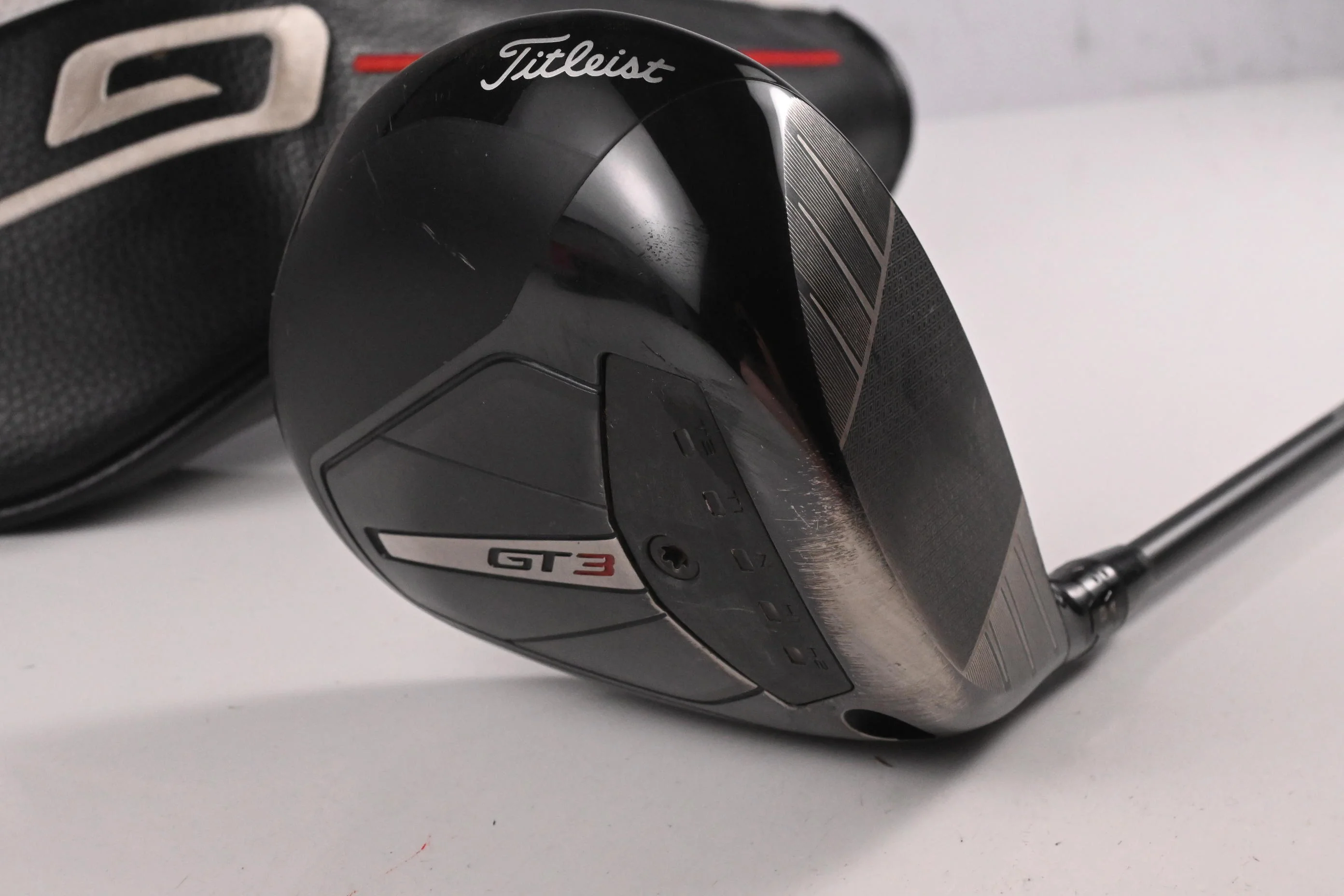 Titleist GT3 Driver / 9 Degree / Stiff Flex Tensei 1K Blue 55 Shaft