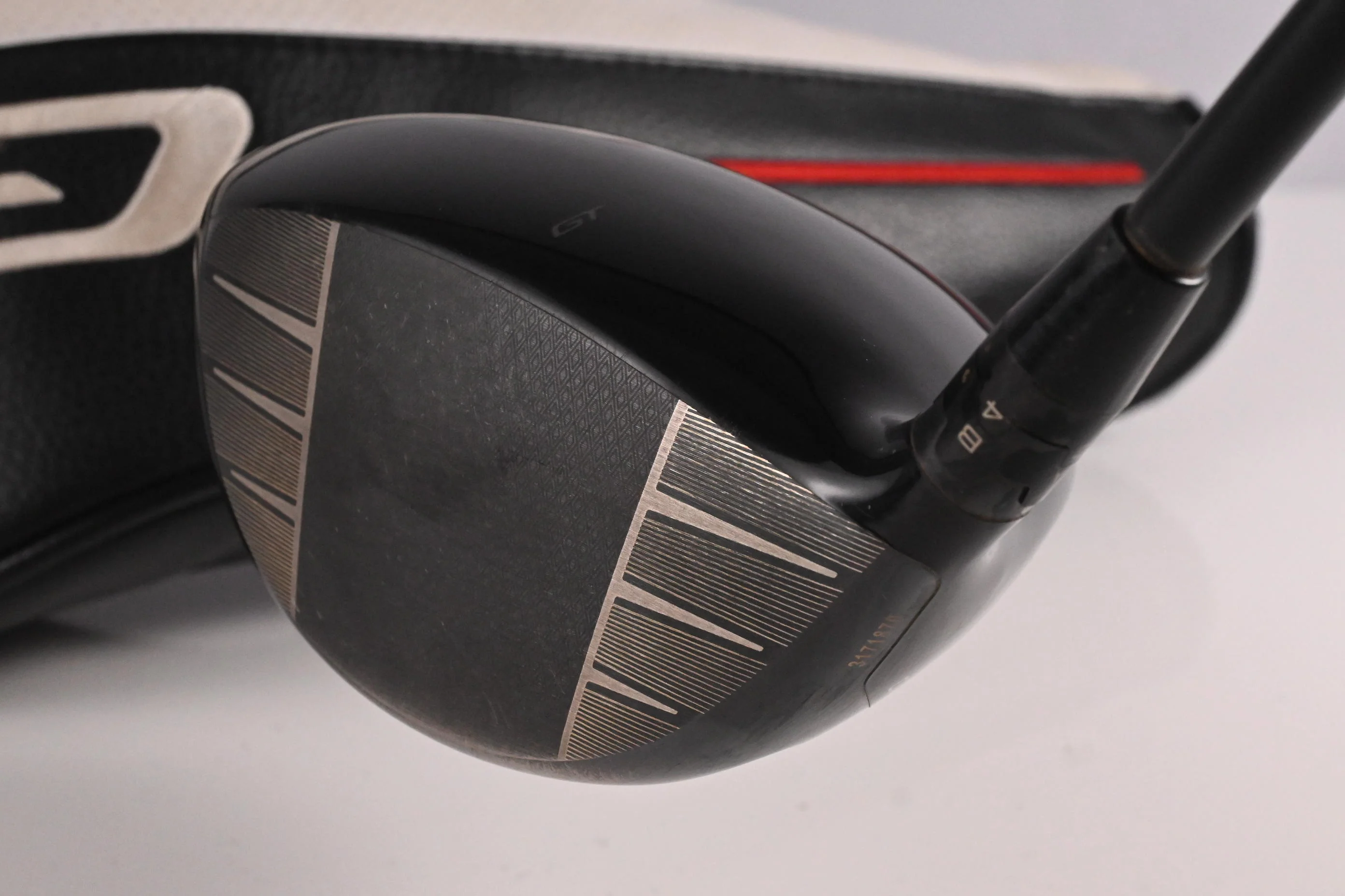 Titleist GT3 Driver / 9 Degree / Stiff Flex Tensei 1K Blue 55 Shaft - Image 4