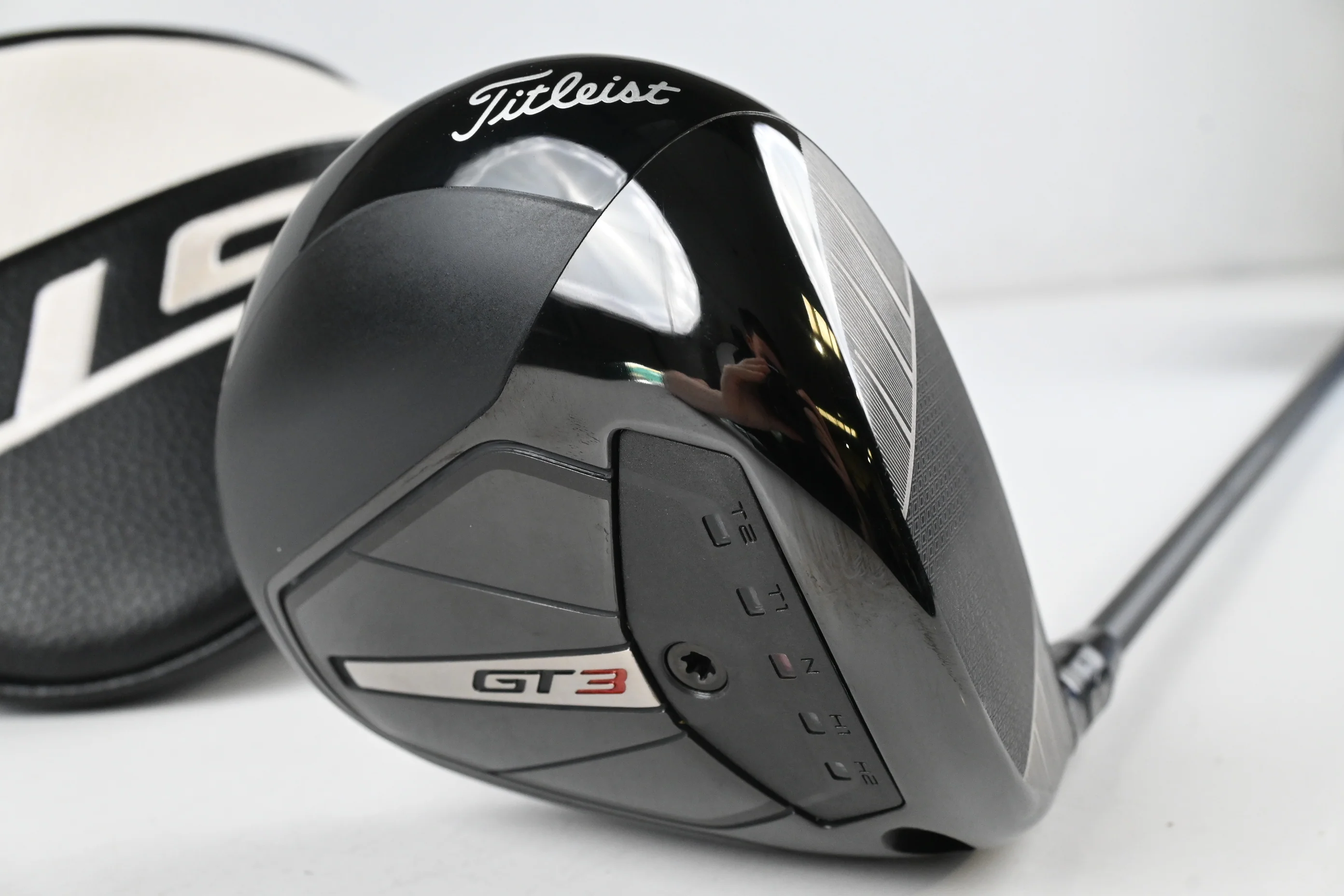 Titleist GT3 Driver / 9 Degree / Regular Flex Tensei 1K Blue 55 Shaft