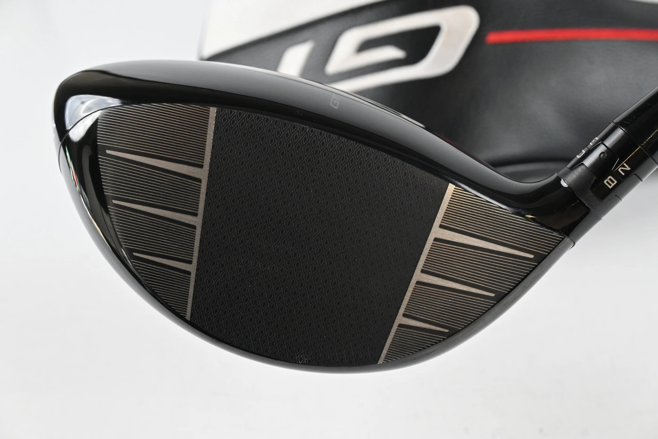 Titleist GT3 Driver / 9 Degree / Regular Flex Tensei 1K Blue 55 Shaft - Image 4