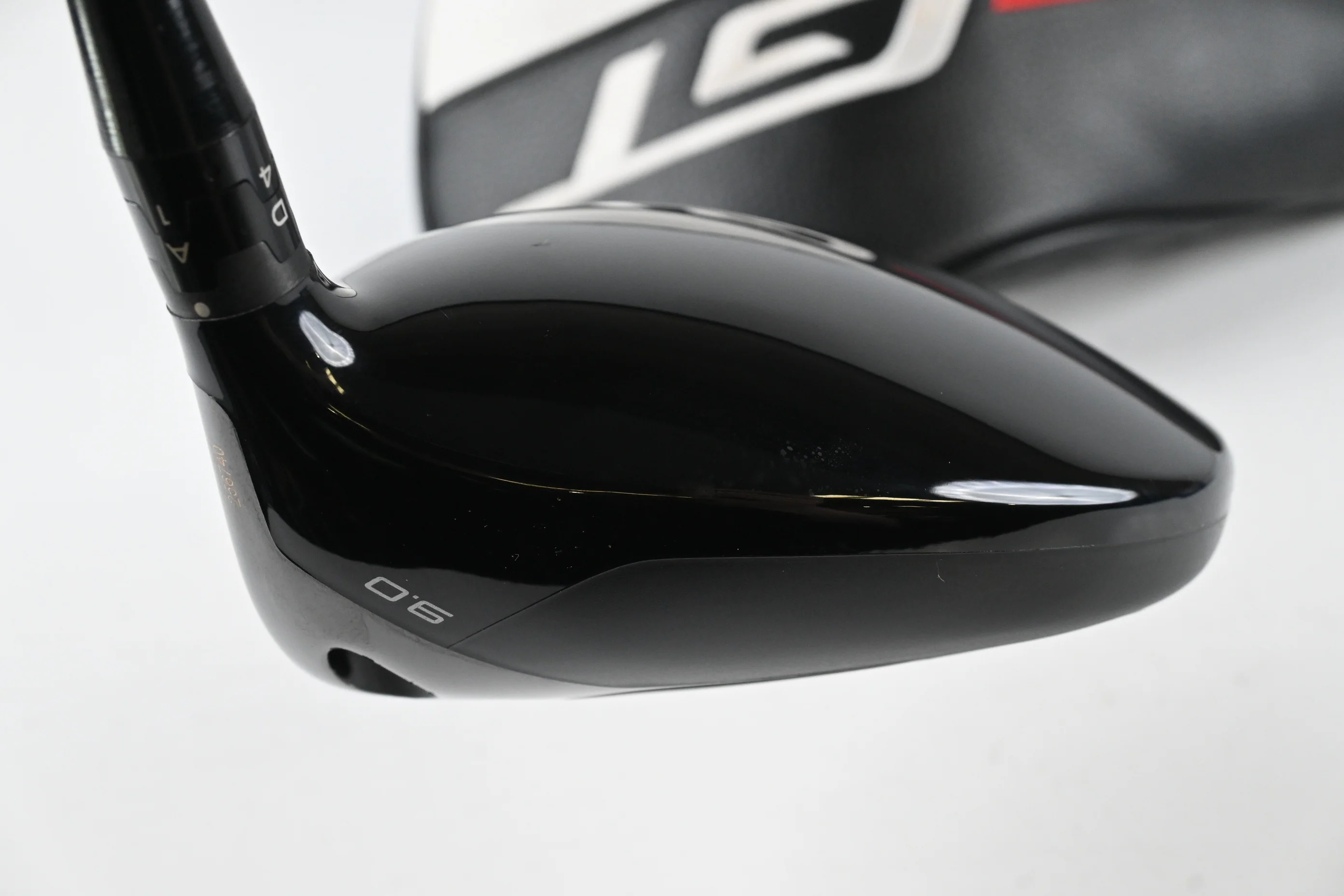 Titleist GT3 Driver / 9 Degree / Regular Flex Tensei 1K Blue 55 Shaft - Image 5
