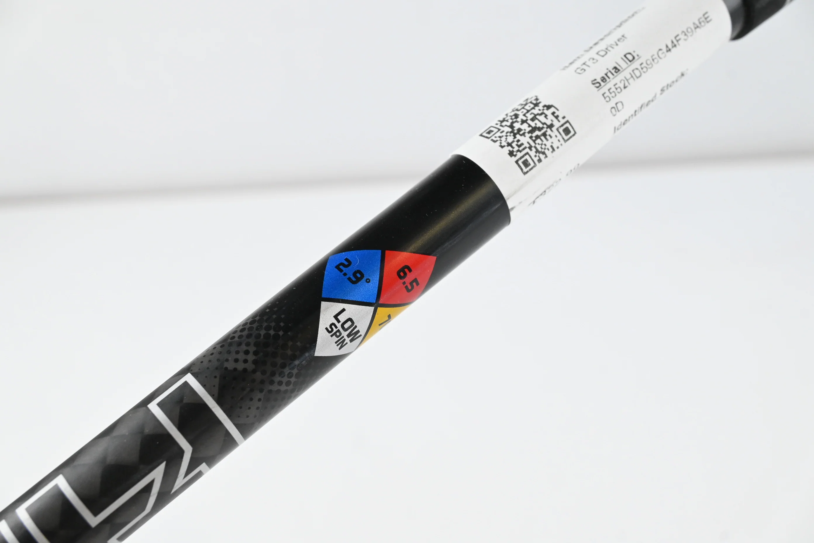 Titleist GT3 Driver / 10 Degree / X-Flex HZRDUS Black 70 Shaft - Image 6